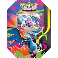 Pokémon: scatola da collezione Mega Charizard/Mega Charizard X