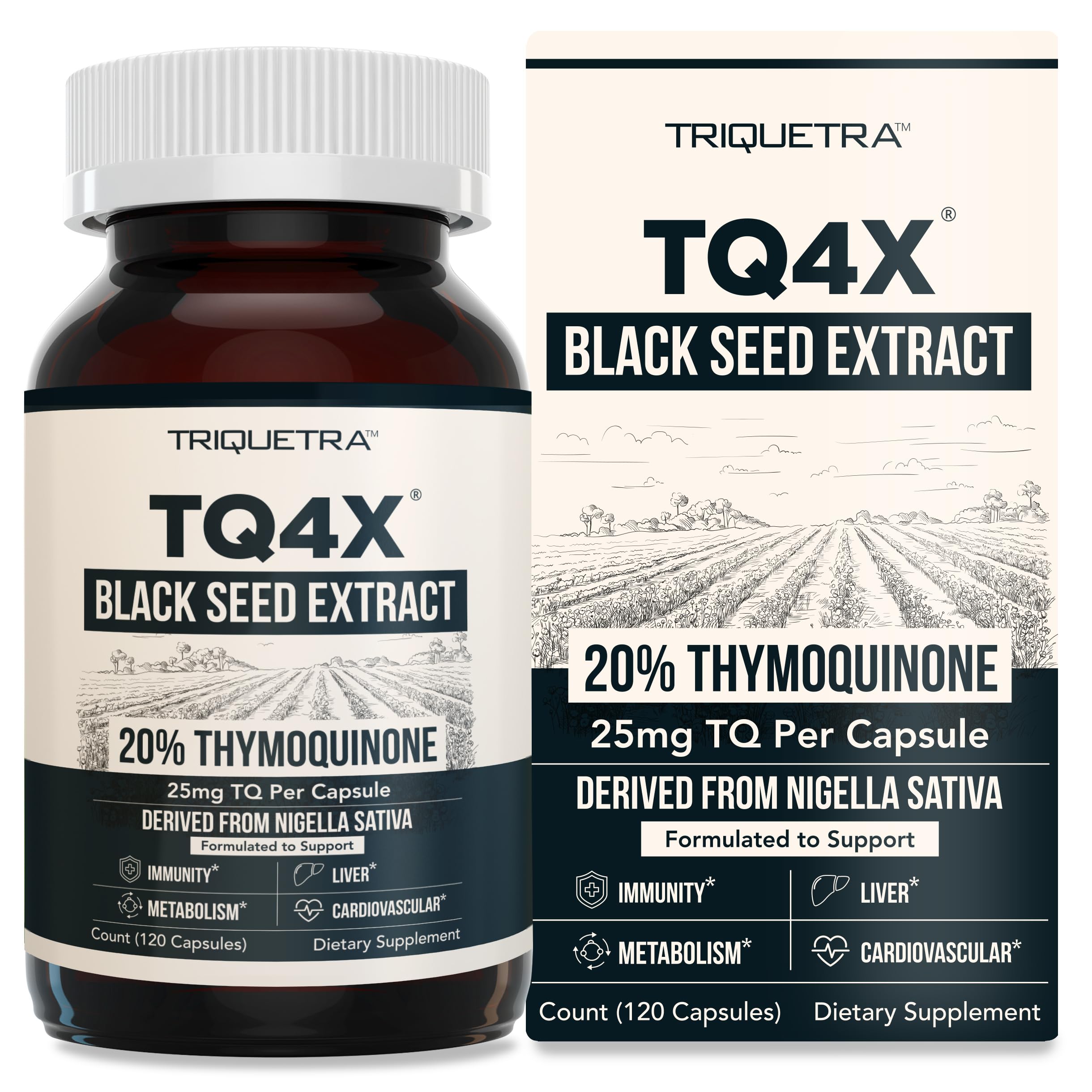 Triquetra Health TQ-Advanced 4X