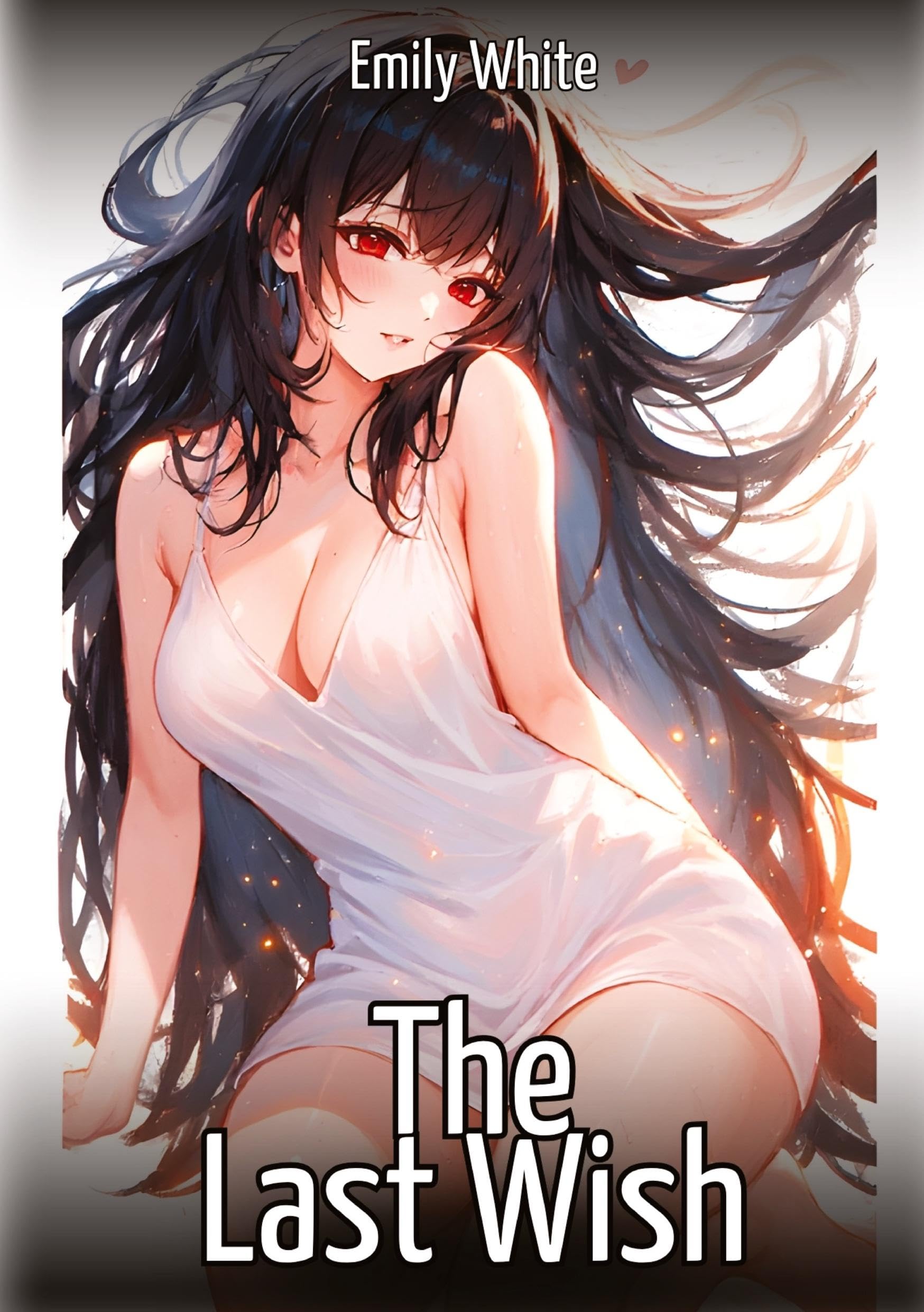 The Last Wish: Sexy Stories for Adults with Erotic Manga Images