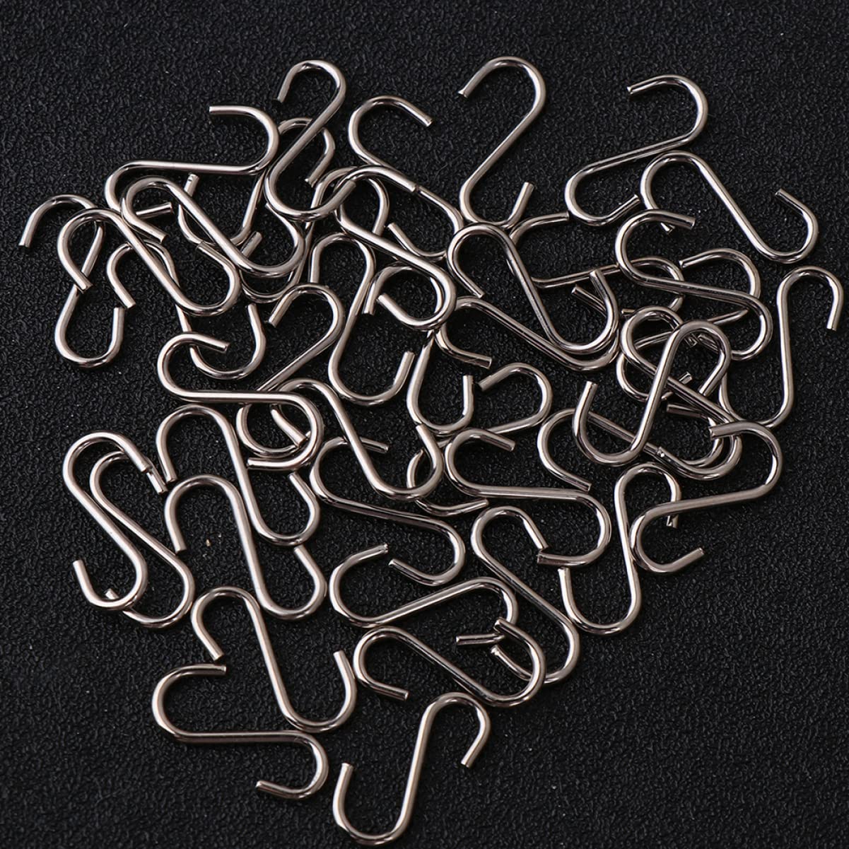 Alipis 600piezas Ganchos s De Acero Inoxidable Soporte Multifuncional Para Colgar Joyería Claves y Manualidades Diseño Compacto y Resistente