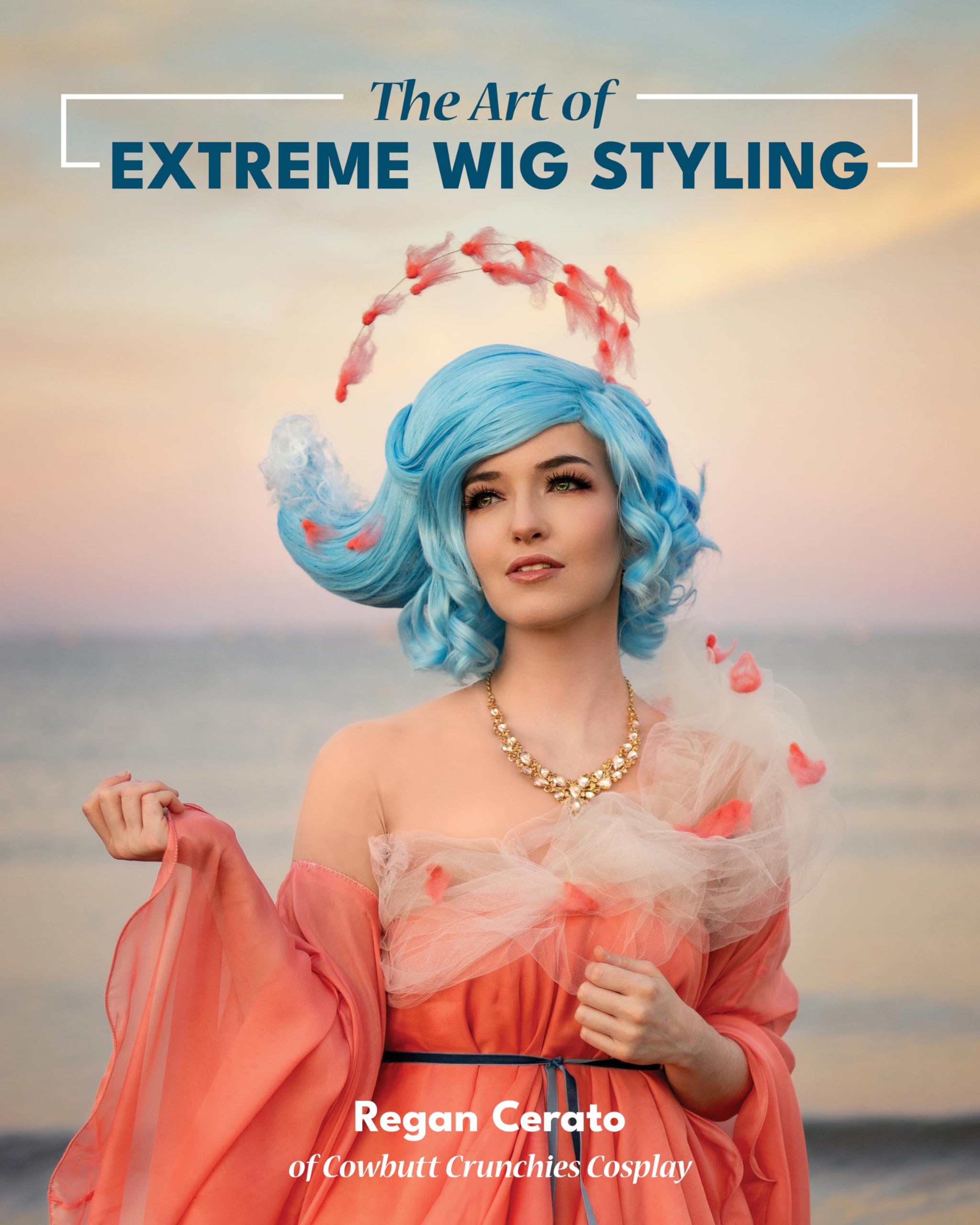 The Art of Extreme Wig Styling Paperback – June 25, 2021