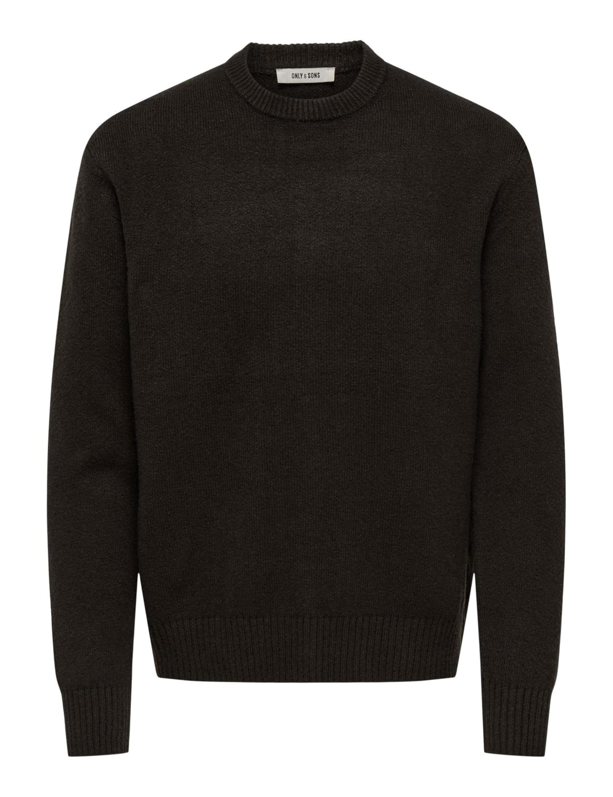 Only & Sons Herren Onsjames RLX Crew Knit Onsjames RLX Crew Knit (1er Pack)