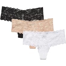 Cosabella Women's Never Say Never Comfie Thong 3 Pack