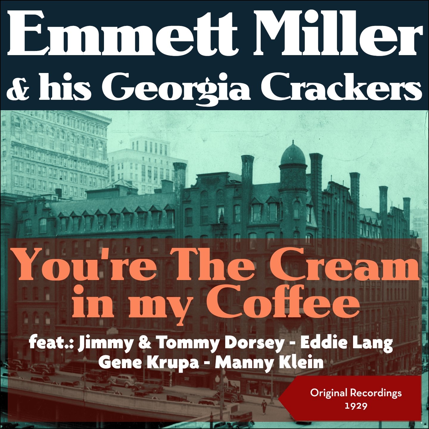 Emmett Miller & His Georgia Crackers