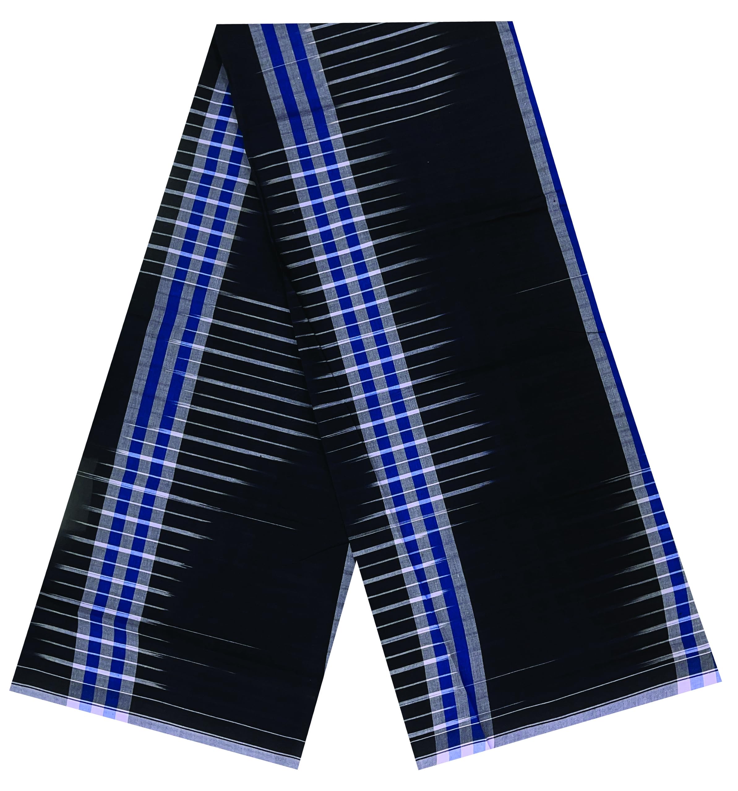 ismail Men's Pure Cotton Unstitched Lungi Light Weight And Comfortable vrv07-picture-44