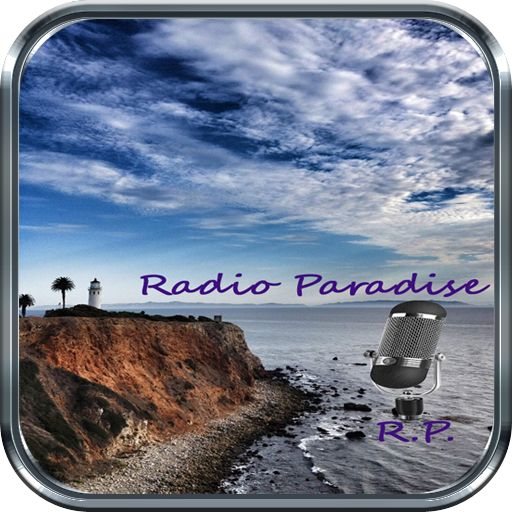 Radio Paradise Application sur Amazon Appstore