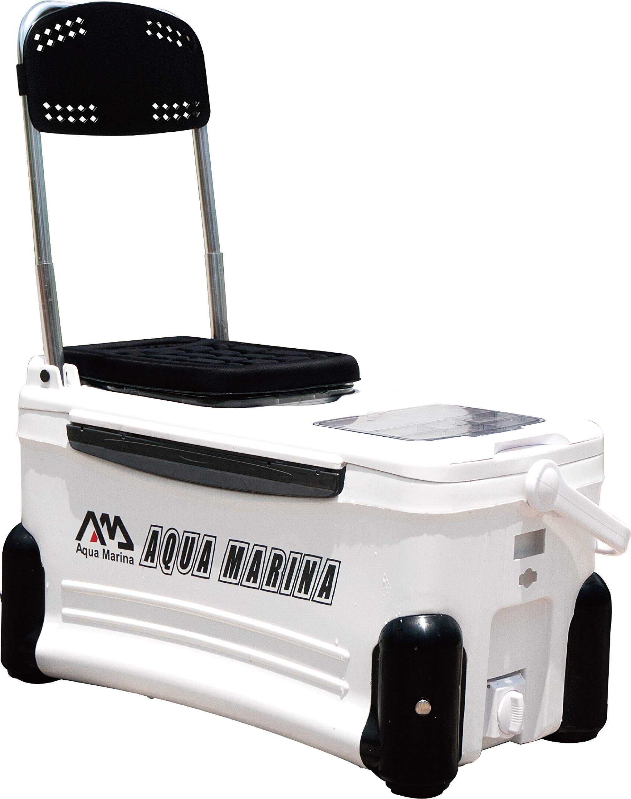 KOOL iSUP Cooler With Highback Support