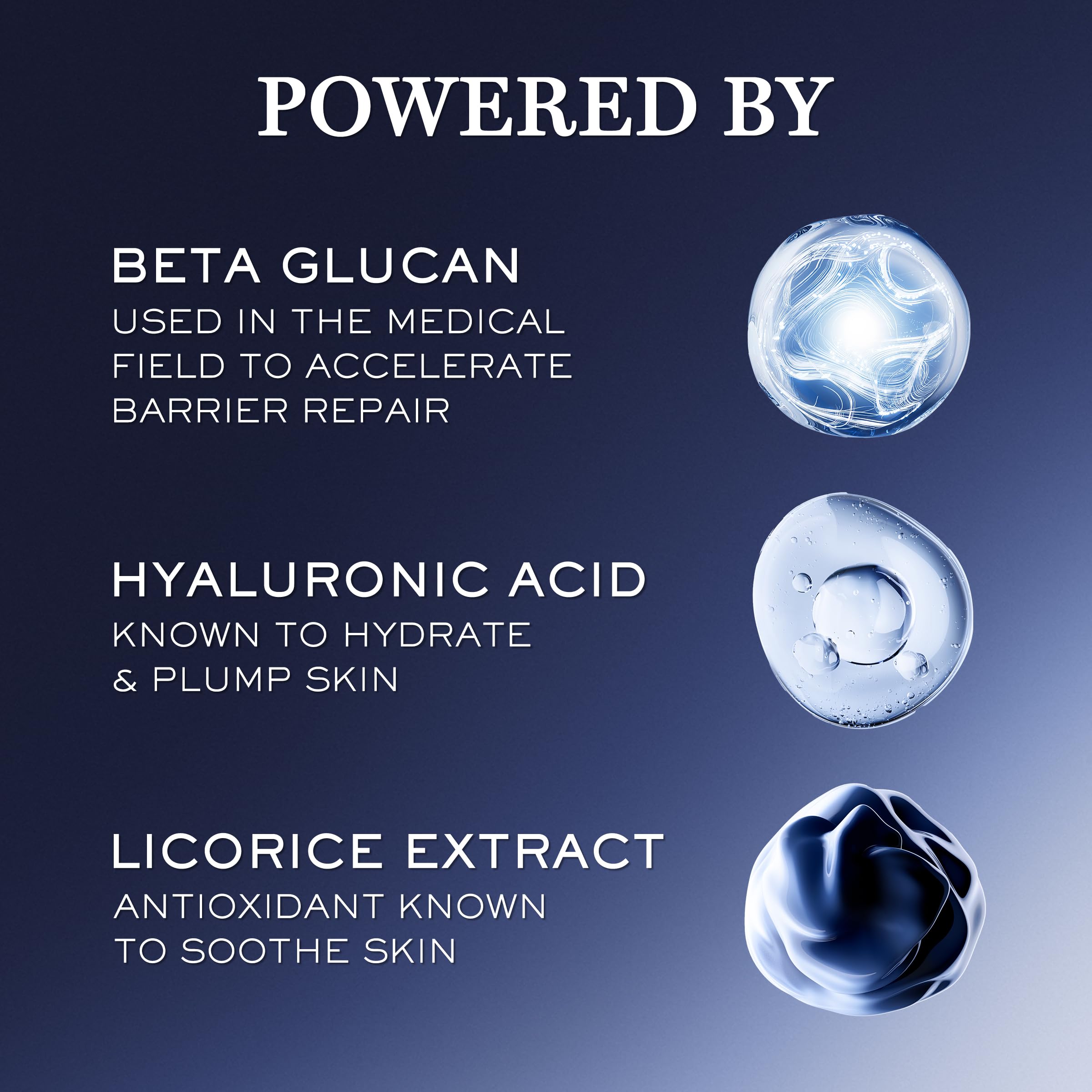 Lancôme Génifique Ultimate Recovery Serum Limited-Edition Gift Set – 2 Full-Size: 1.7 fl. oz. & 1.0 fl. oz. – Beta-Glucan-Infused, Moisture Barrier Repair & Surface Renewal – Anti-aging Serum