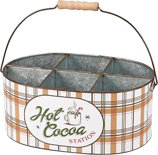 Primitives by Kathy Caddy - Hot Cocoa Station