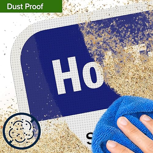 Vista 47 de Letrero de reglas de seguridad para bañera de hidromasaje, 10 x 14 pulgadas, libre de óxido, aluminio 040, resistente a la decoloración, fabricado