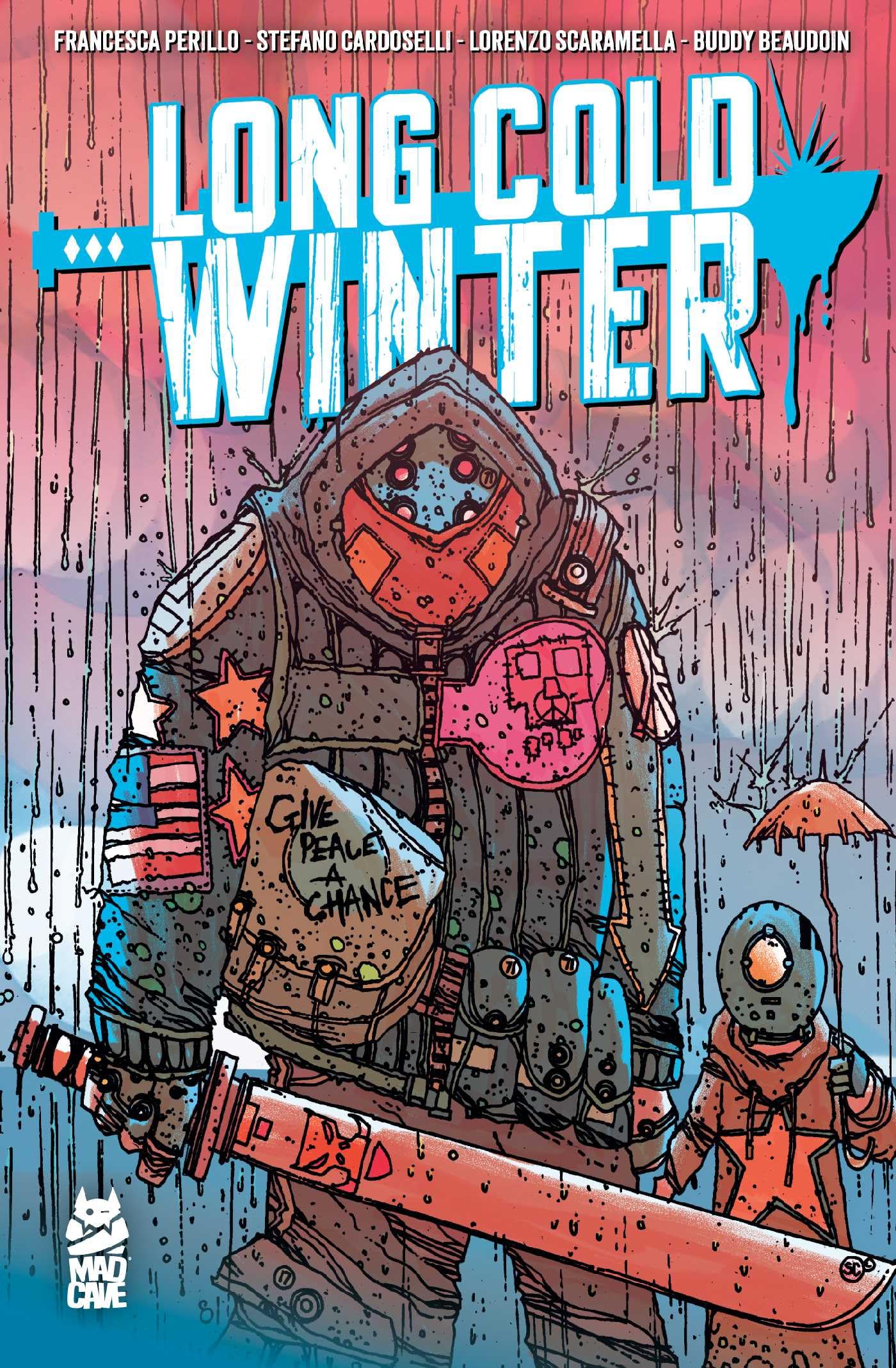 Long Cold Winter: Volume 1