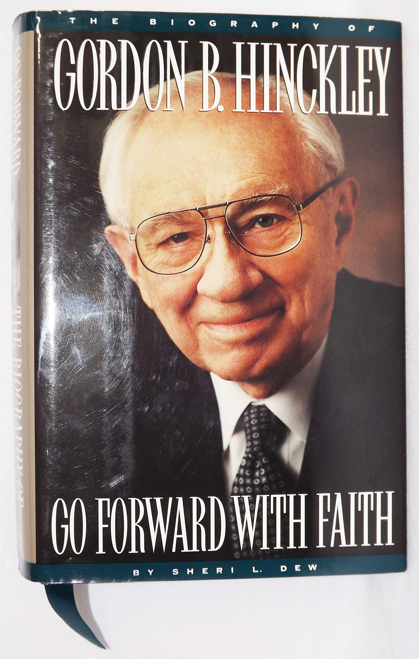 Go Forward With Faith: The Biogr…
