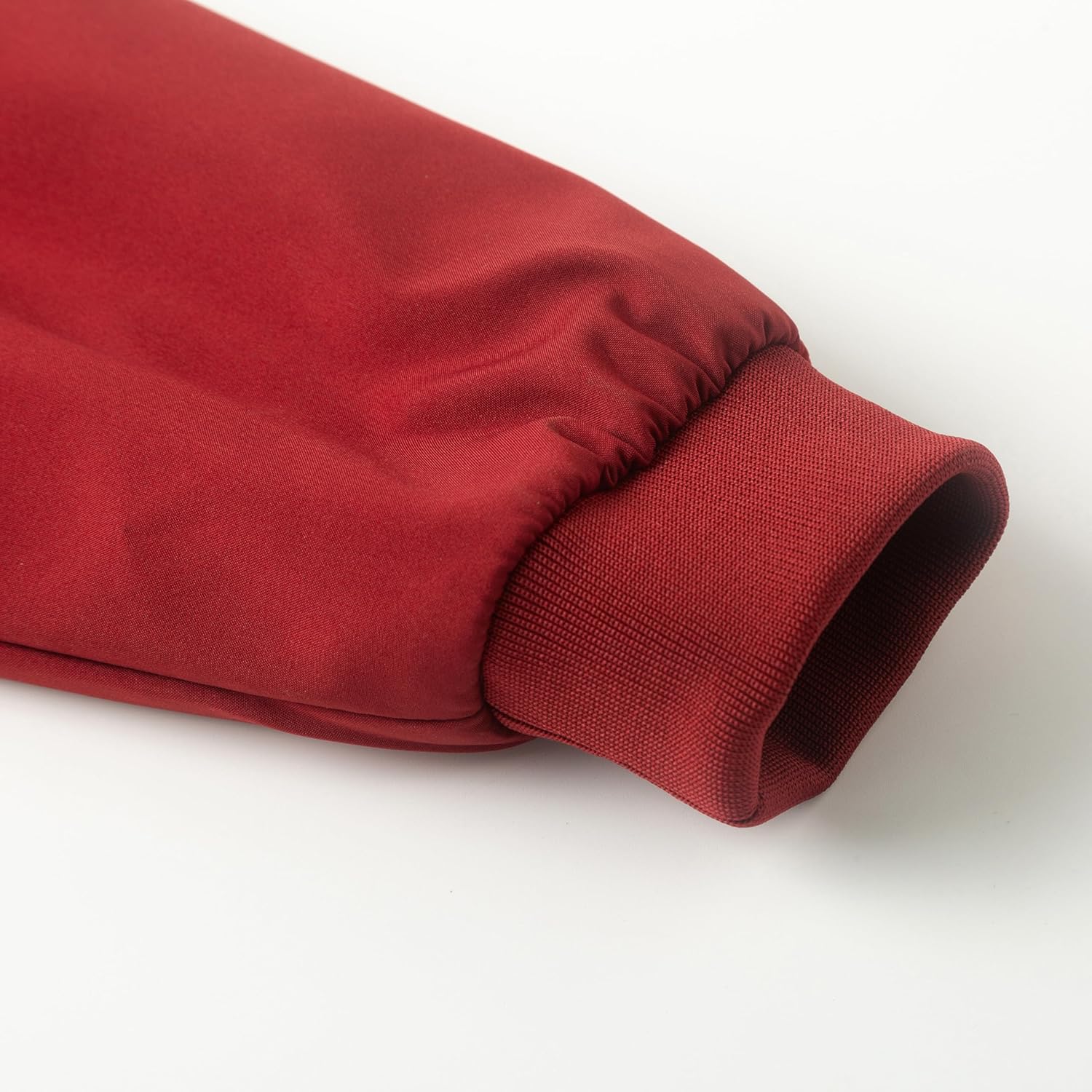 URBANFIND Men's Bomber Jackets Casual Lightweight Windbreaker Fashion Spring Fall Coats - Image 6