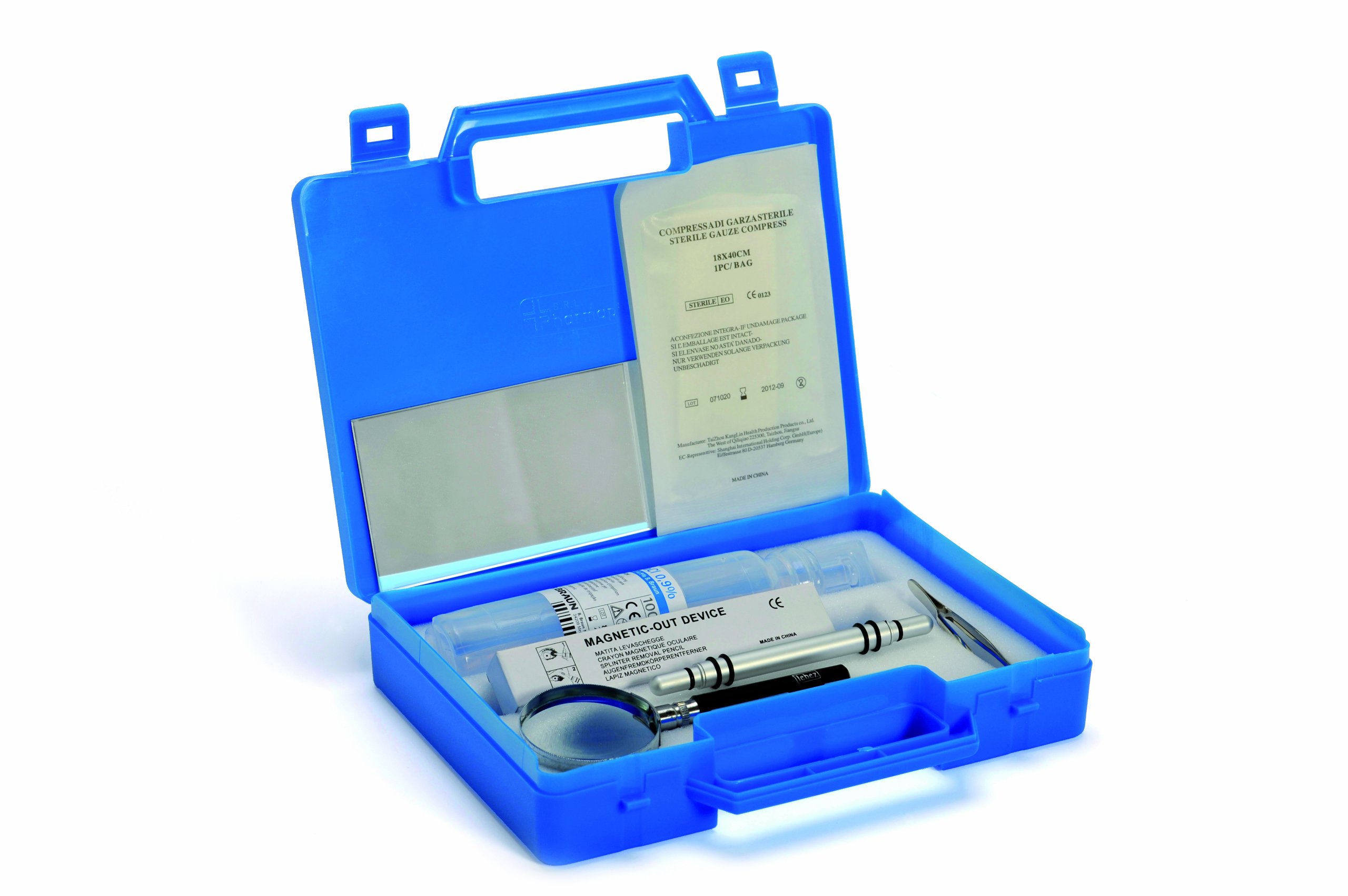 pharmapiu' Trousse LEVASCHEGGE
