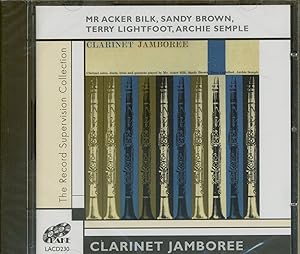Clarinet Jamboree: Amazon.co.uk: CDs & Vinyl