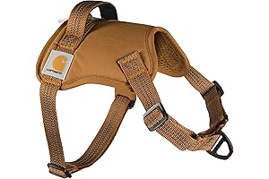 Carhartt Dog Vest: The Epitome of Durability and Comfort for Active Canines