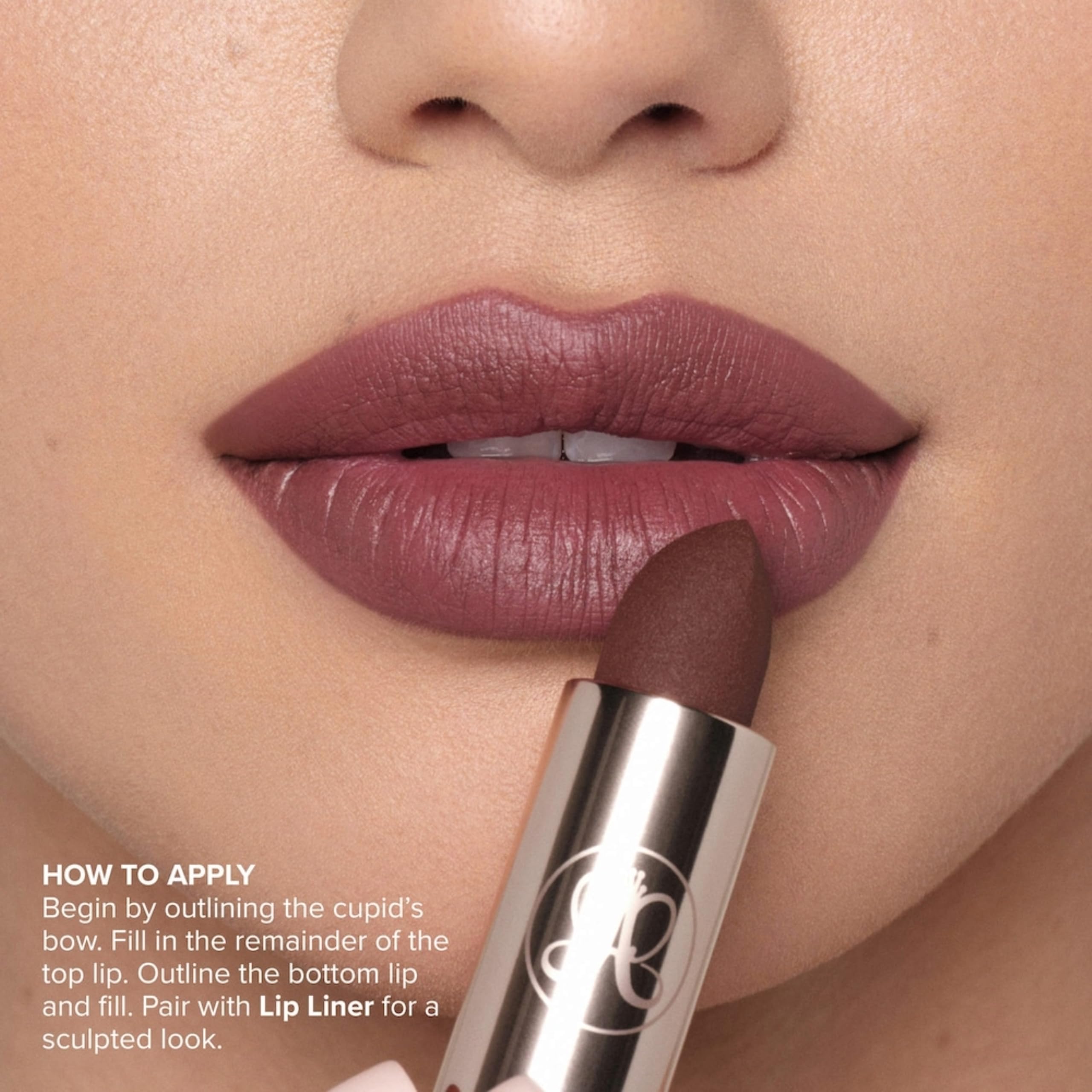Anastasia Beverly Hills Matte Lipstick Full-Pigment Velvet Color