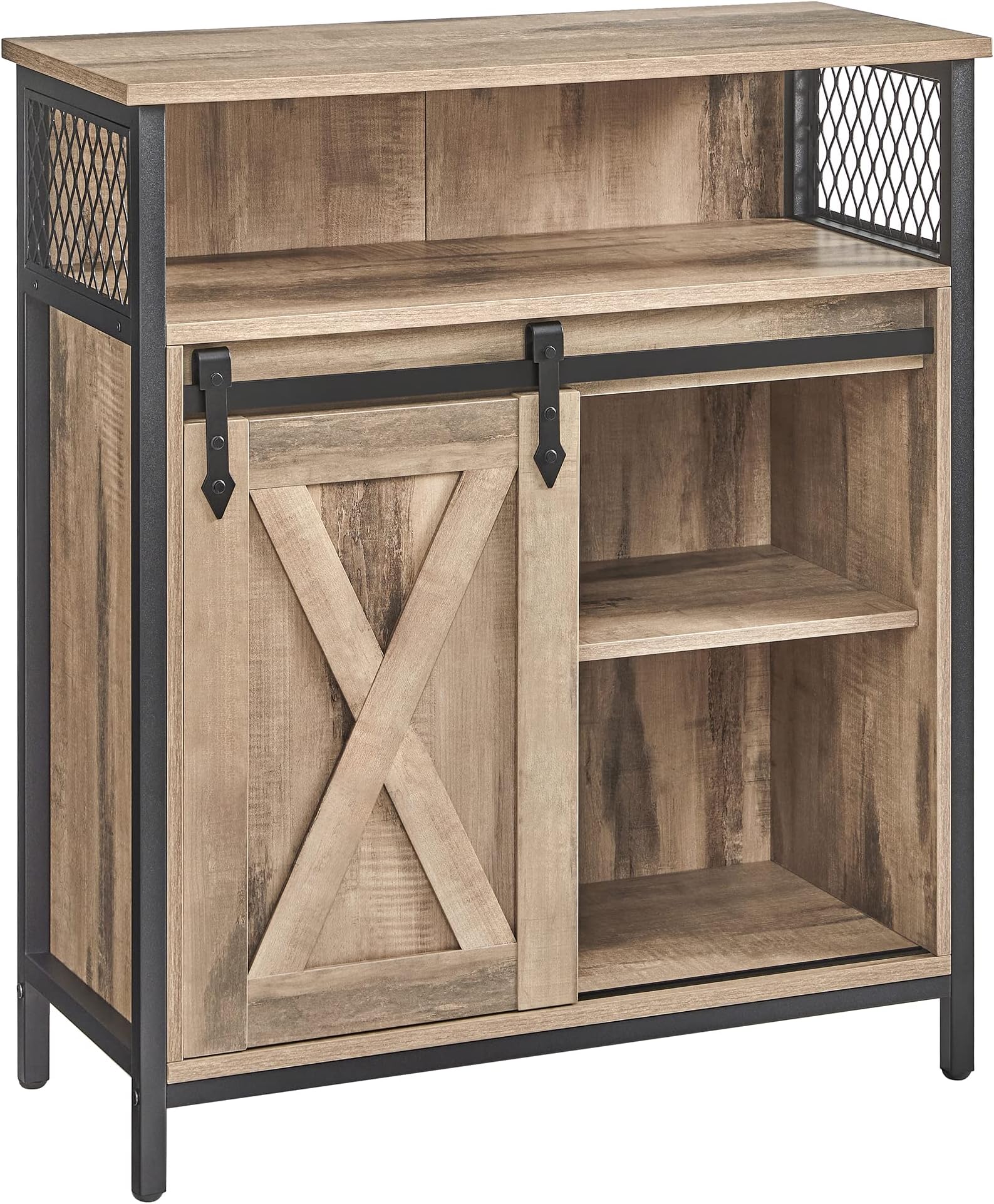 Songmics Consoletafel - Smal model - Zwart kopen