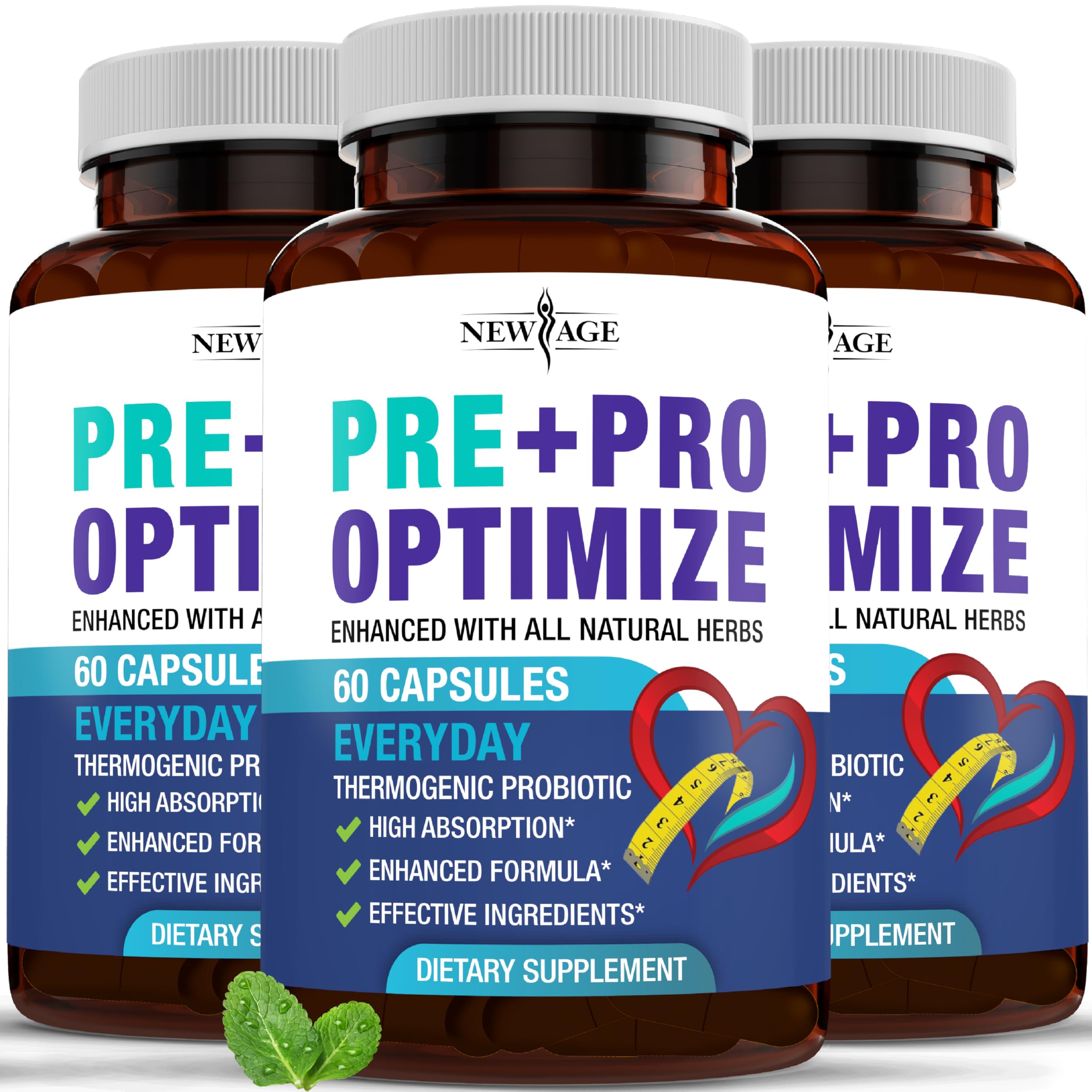 NEW AGE Pro Optimize
