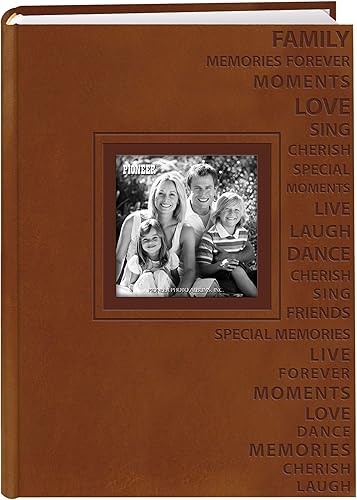 Pioneer Photo Albums Álbum de fotos, marrón
