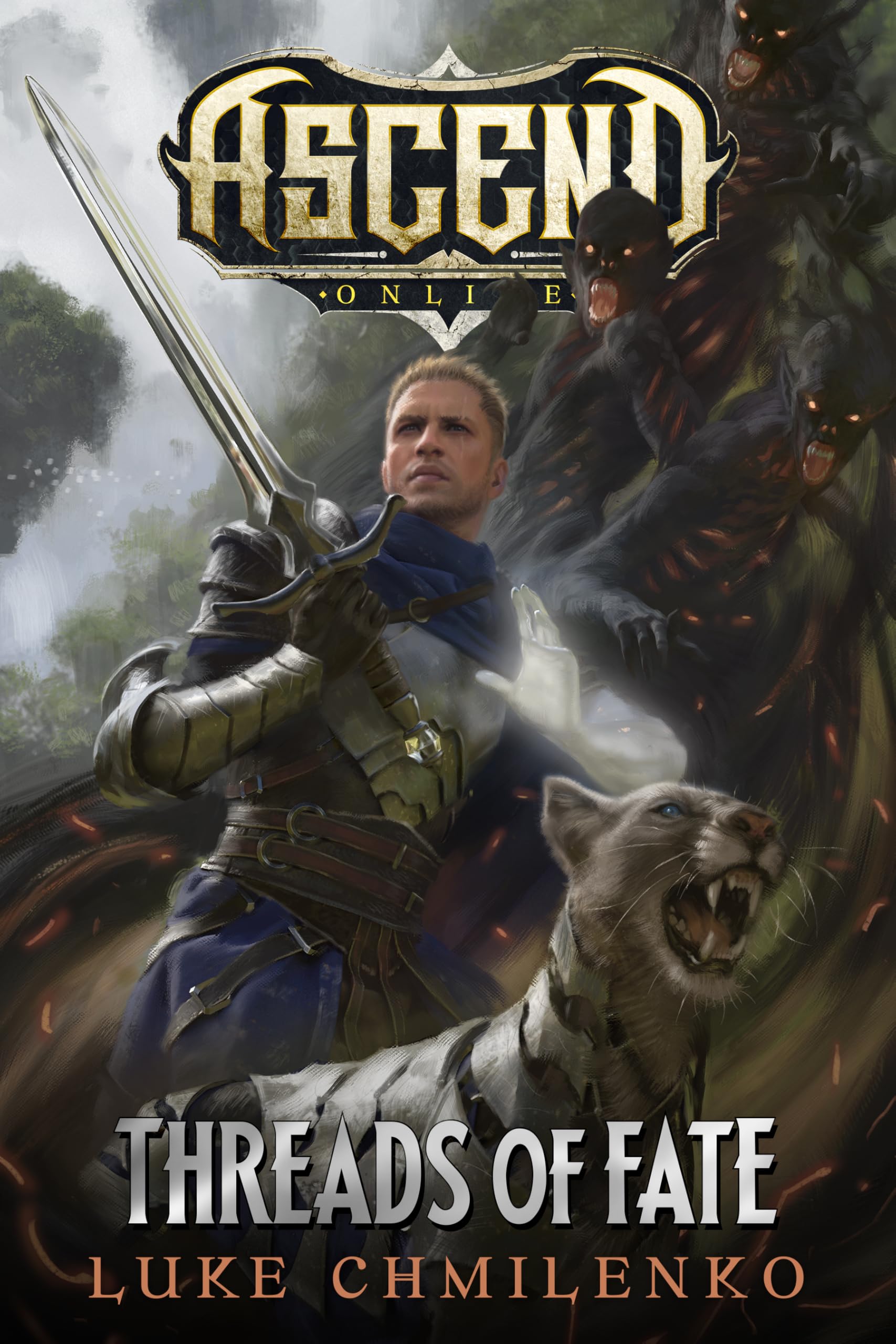 Threads of Fate (Ascend Online Book 5)