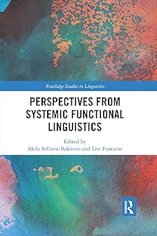 Perspectives from Systemic Functional Linguistics (Routledge Studies in Linguistics)-Wow! eBook