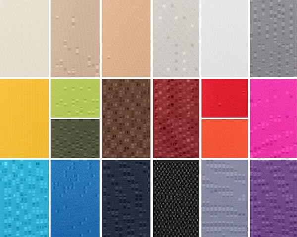 chilly pilley Coussin De Palette EU Imperméable Coussin De Jardin Imperméable Flocons De Mousse Plusieurs Tailles Et Couleurs (2er Set Pastellminze) - 5