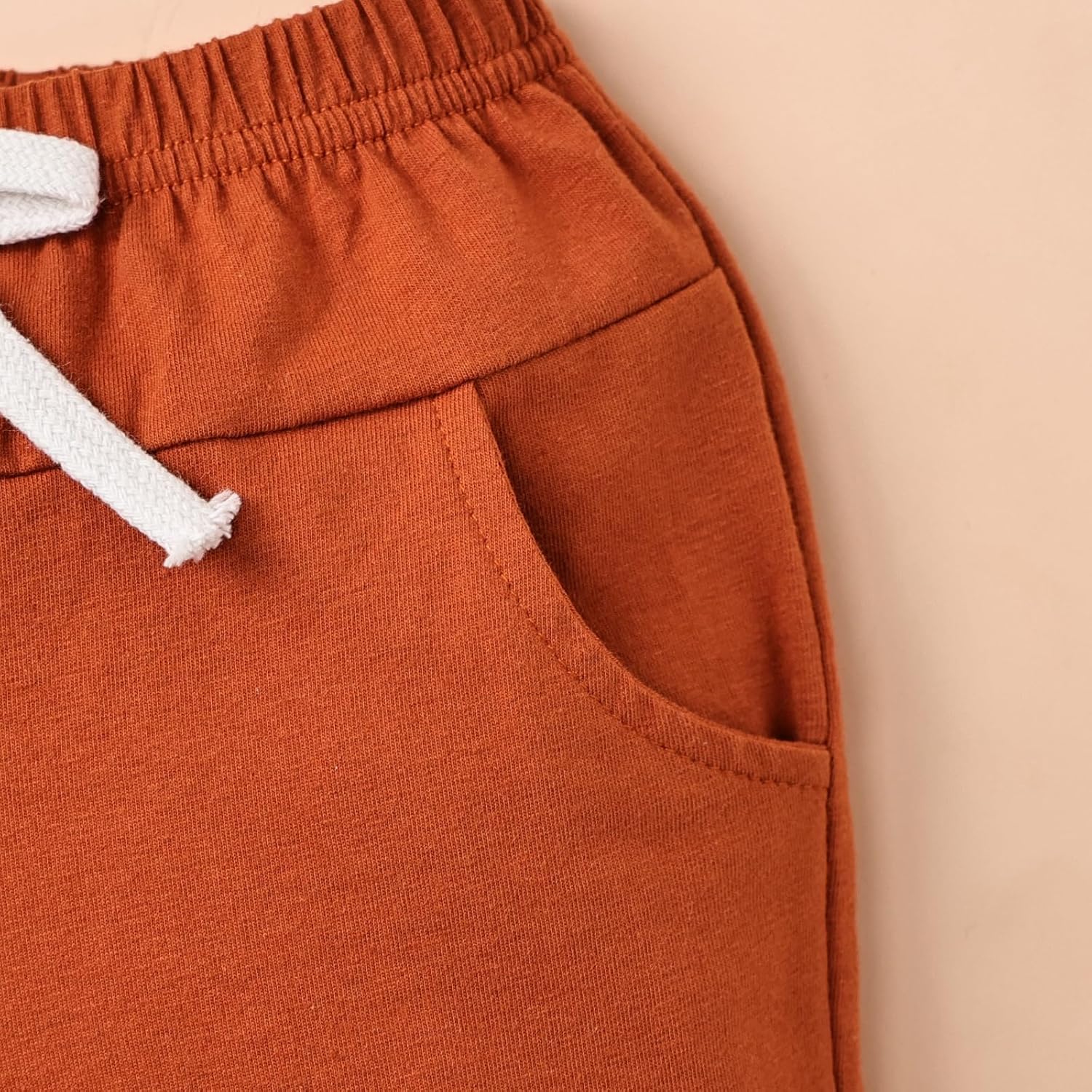 Baby Boy Fall Winter Clothes Toddler Boy Outfits Long Sleeve Patchwork Sweatshirt Tops Pants 2 Piece 12 Months-5T - Image 8