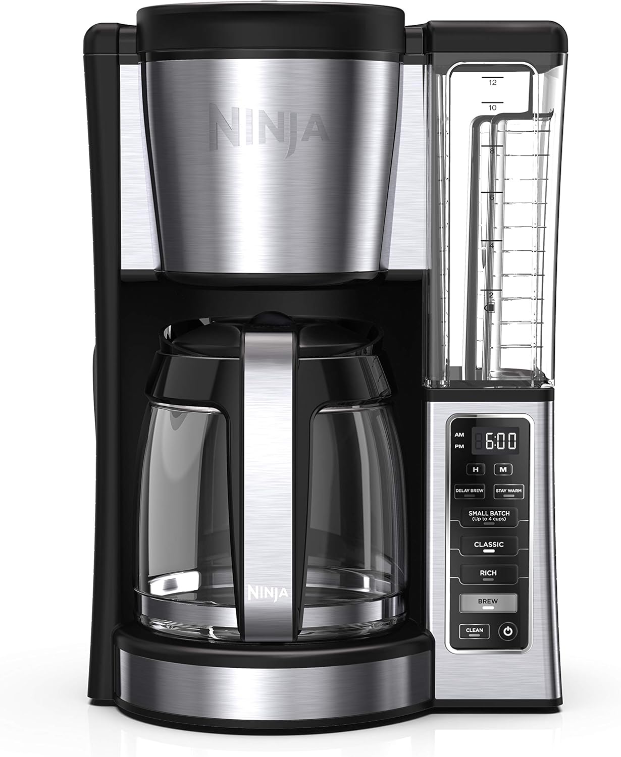 Ninja CE251 Programmable Brewer with 12-Cup Glass Carafe - Thumbnail 2