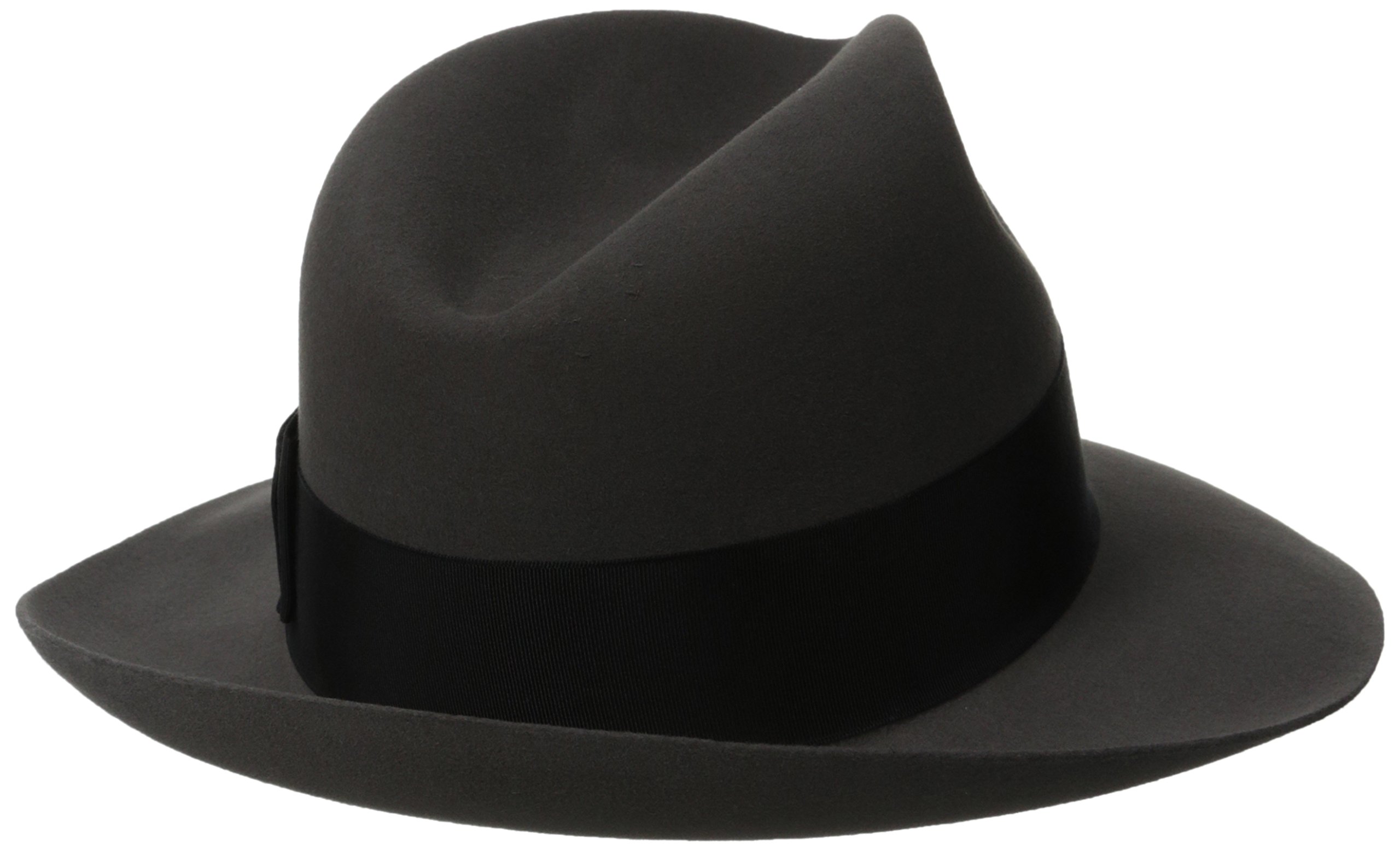 Stetson - Cappello da cowboy - Uomo Caribou 7 1/2 (US Taglia) (US Taglia)