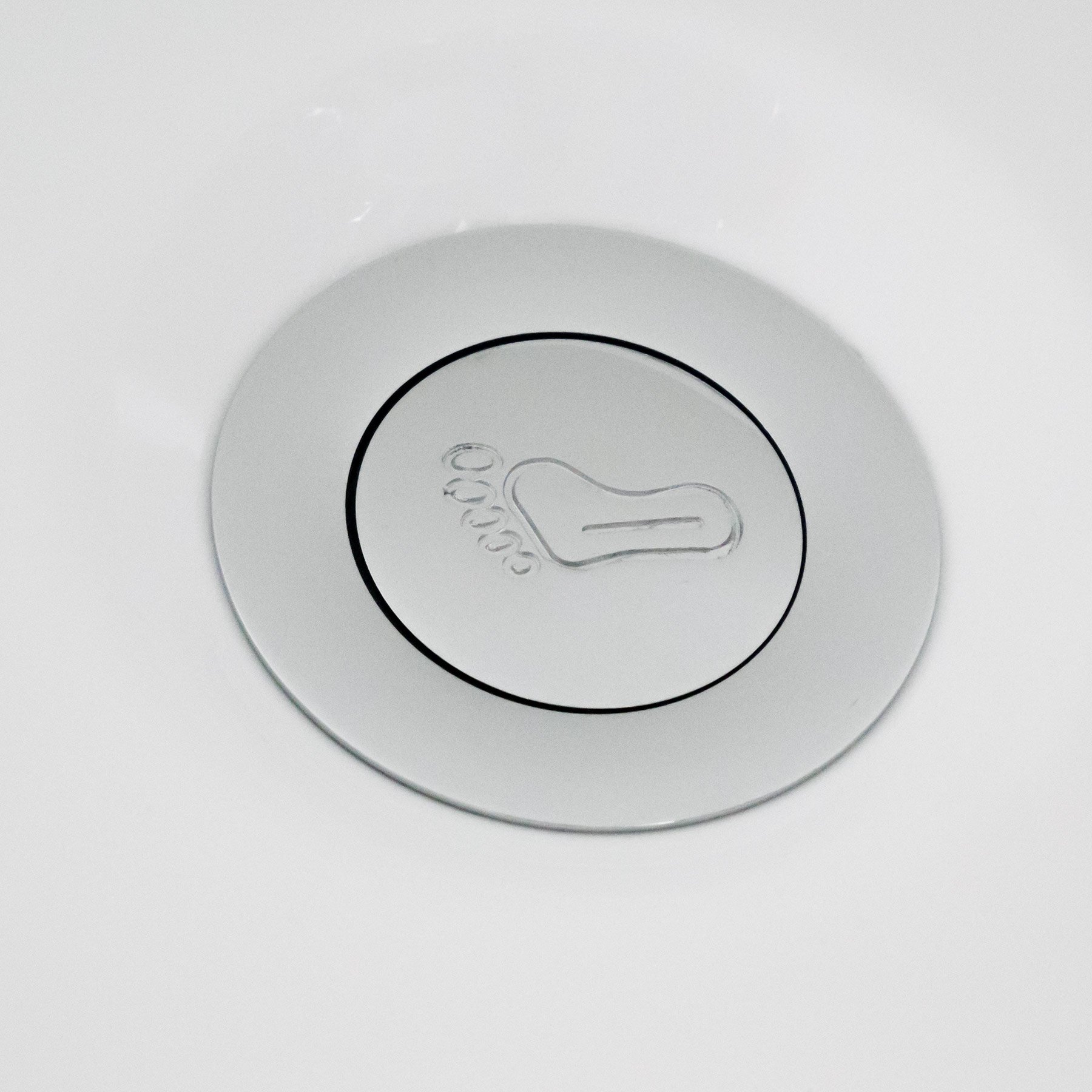 Jet-Line | Badewanne | freistehend | Chur II | weiß | Bad | Badausstattung | Fachmann | Wanne | Bad | Western Klassisch | Ergonomisch für luxuriöses Badevergnügen
