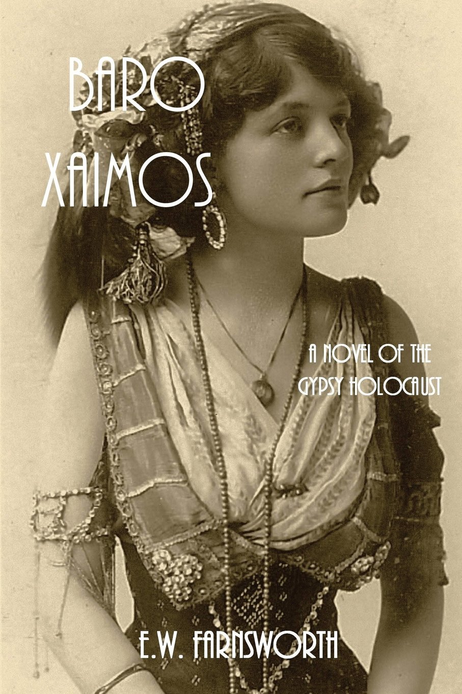 Buy Baro Xaimos: A Novel of the Gypsy Holocaust — BookShops.in