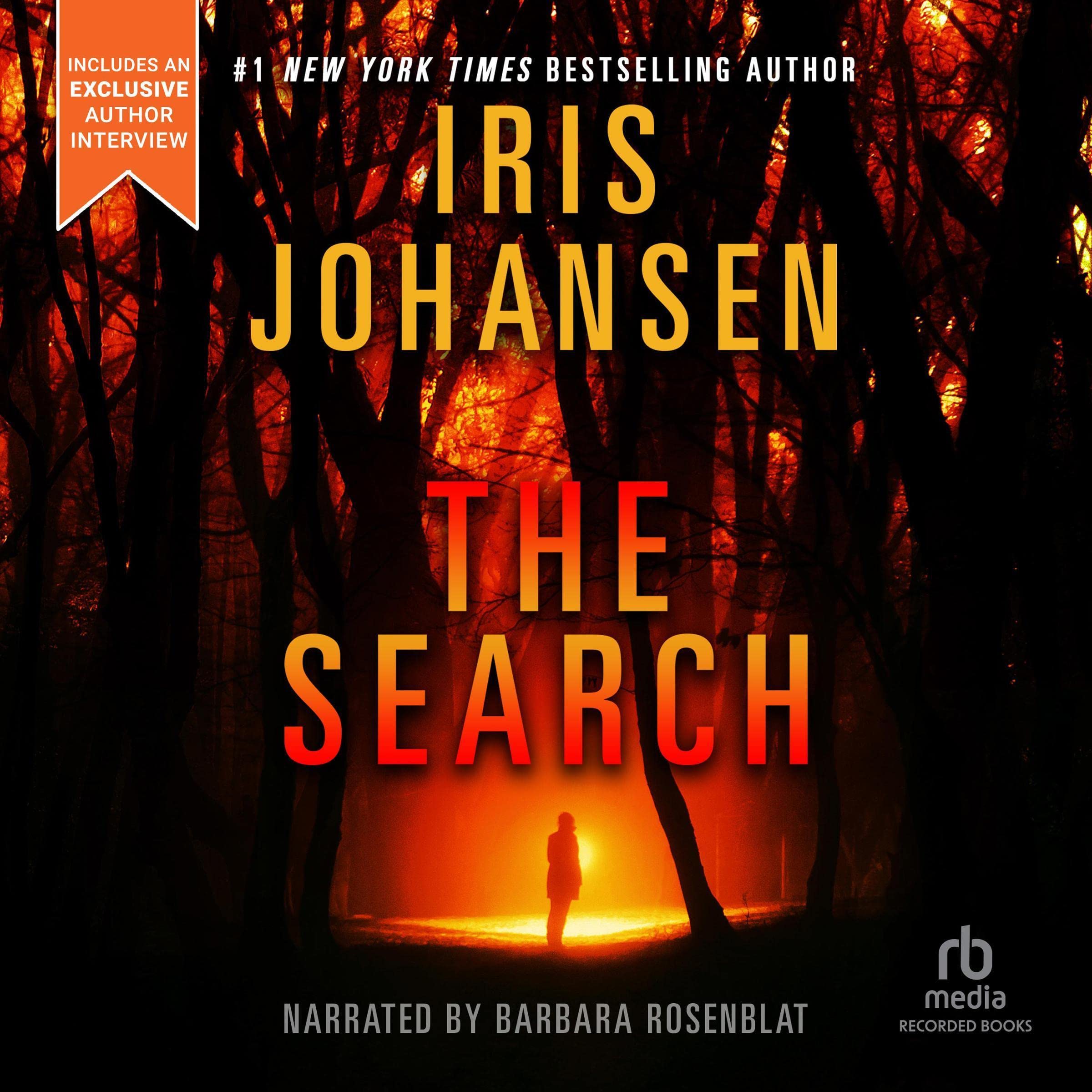 Cover art for The Search