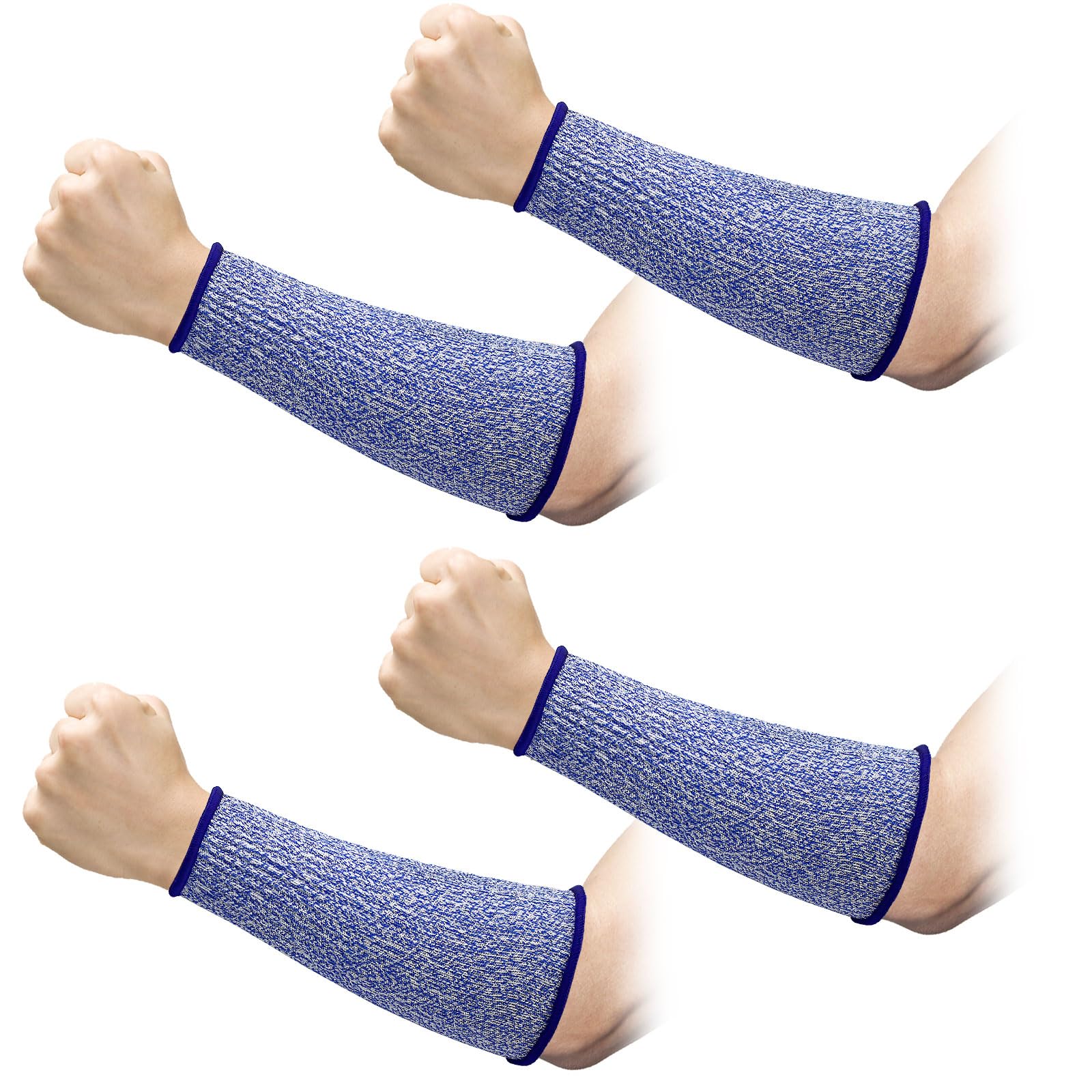 REDANHA Arm Sleeves: Level 5 Cut & Burn Protection -9 REDANHA Arm Sleeves: Level 5 Cut & Burn Protection -9