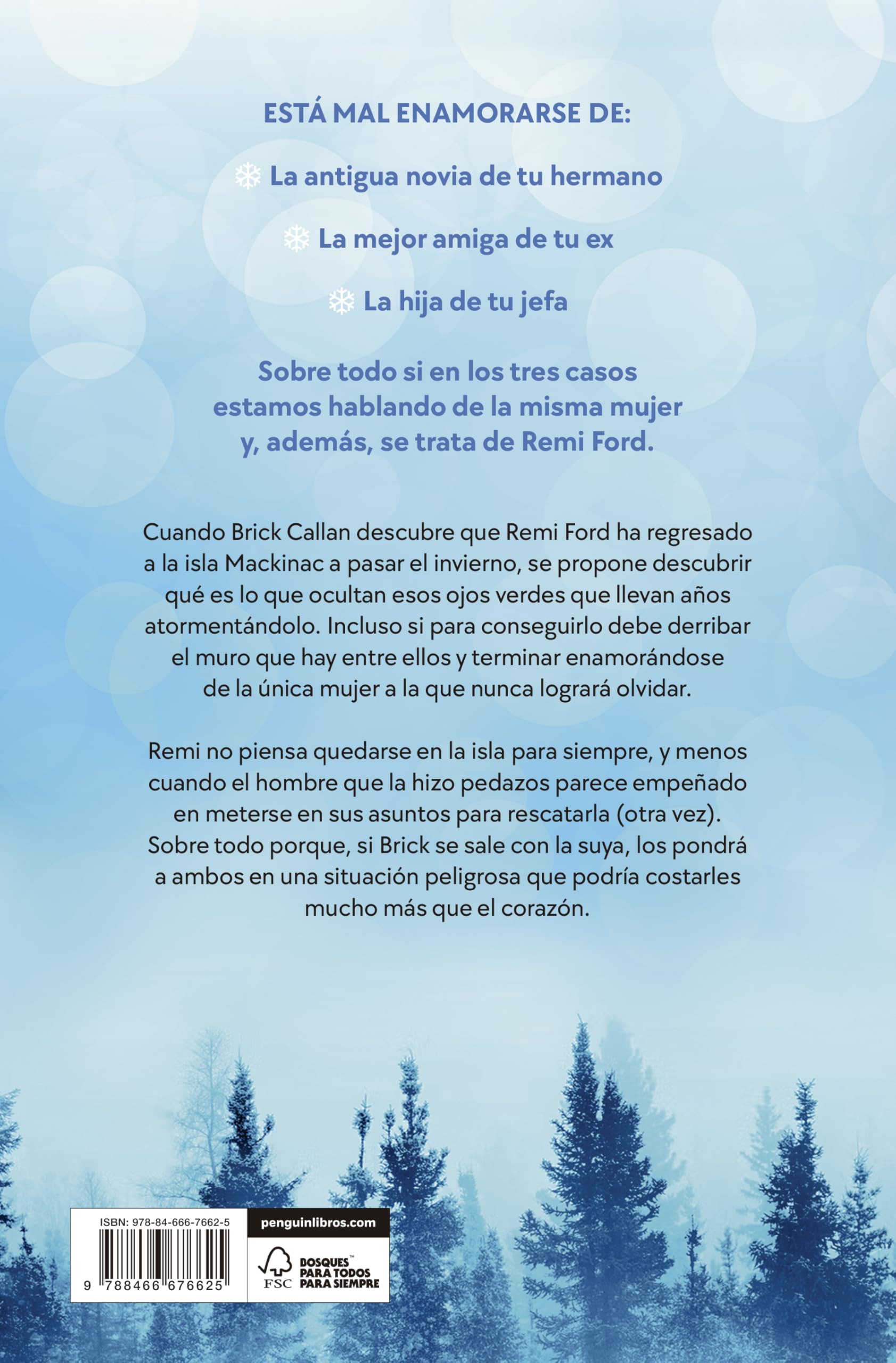 Por nunca jamás (Ediciones B)