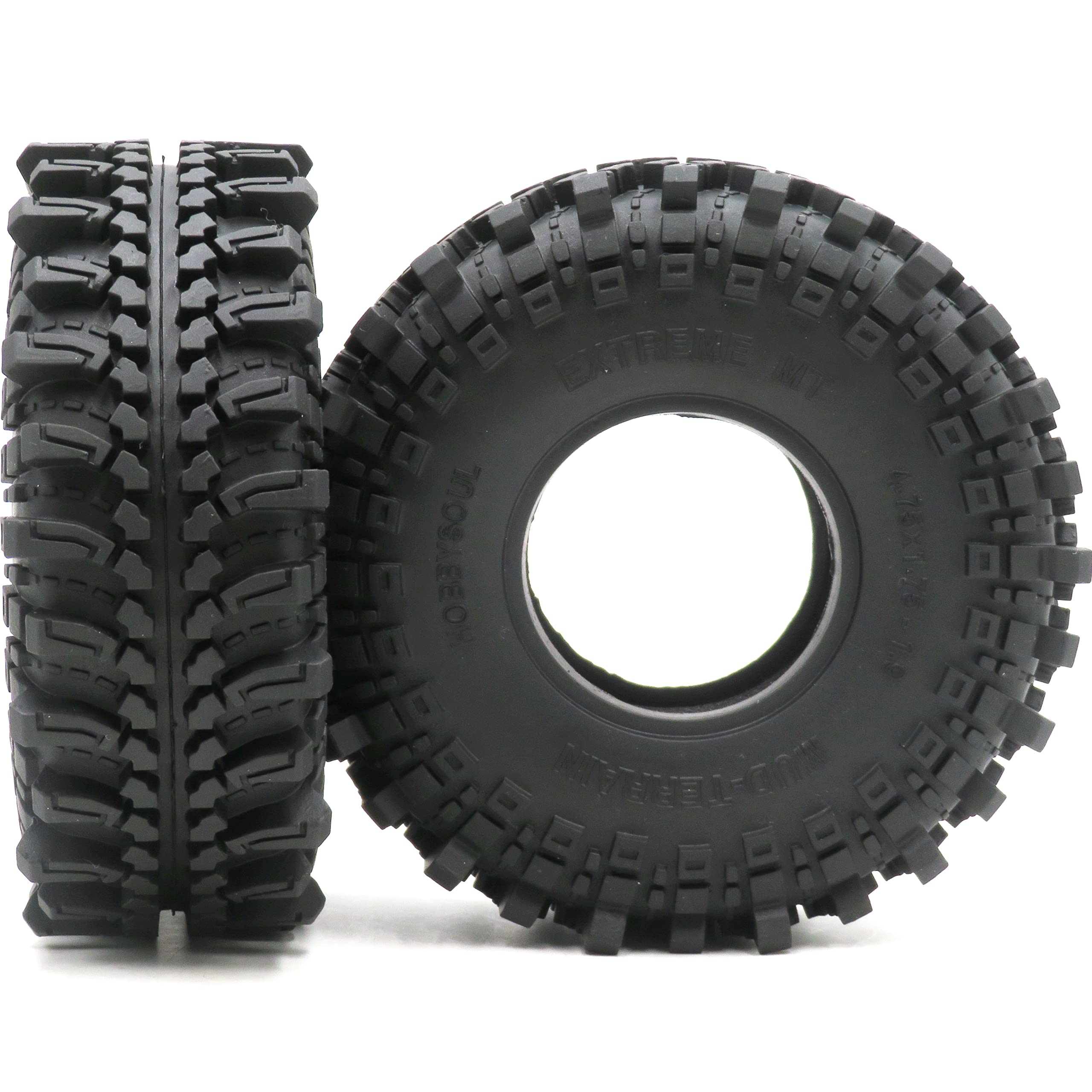 Rc Crawler LAURAG RC-Rock-Crawler Pneumatico Per Auto Con