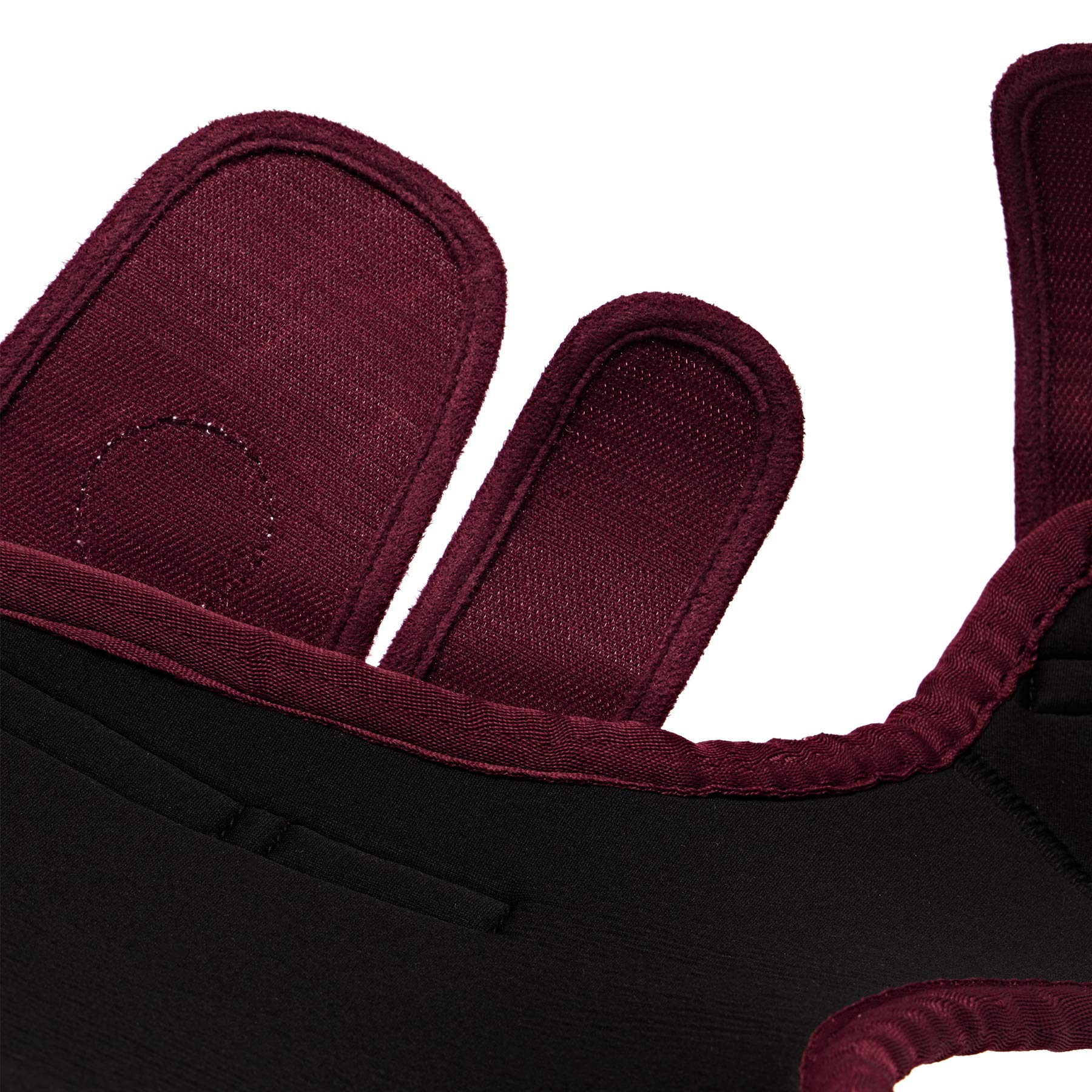 Derby House Pro Sports Exercise Boots Pony Plum - Image 4
