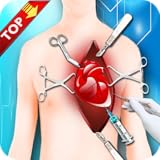 Heart Surgery Simulator Game