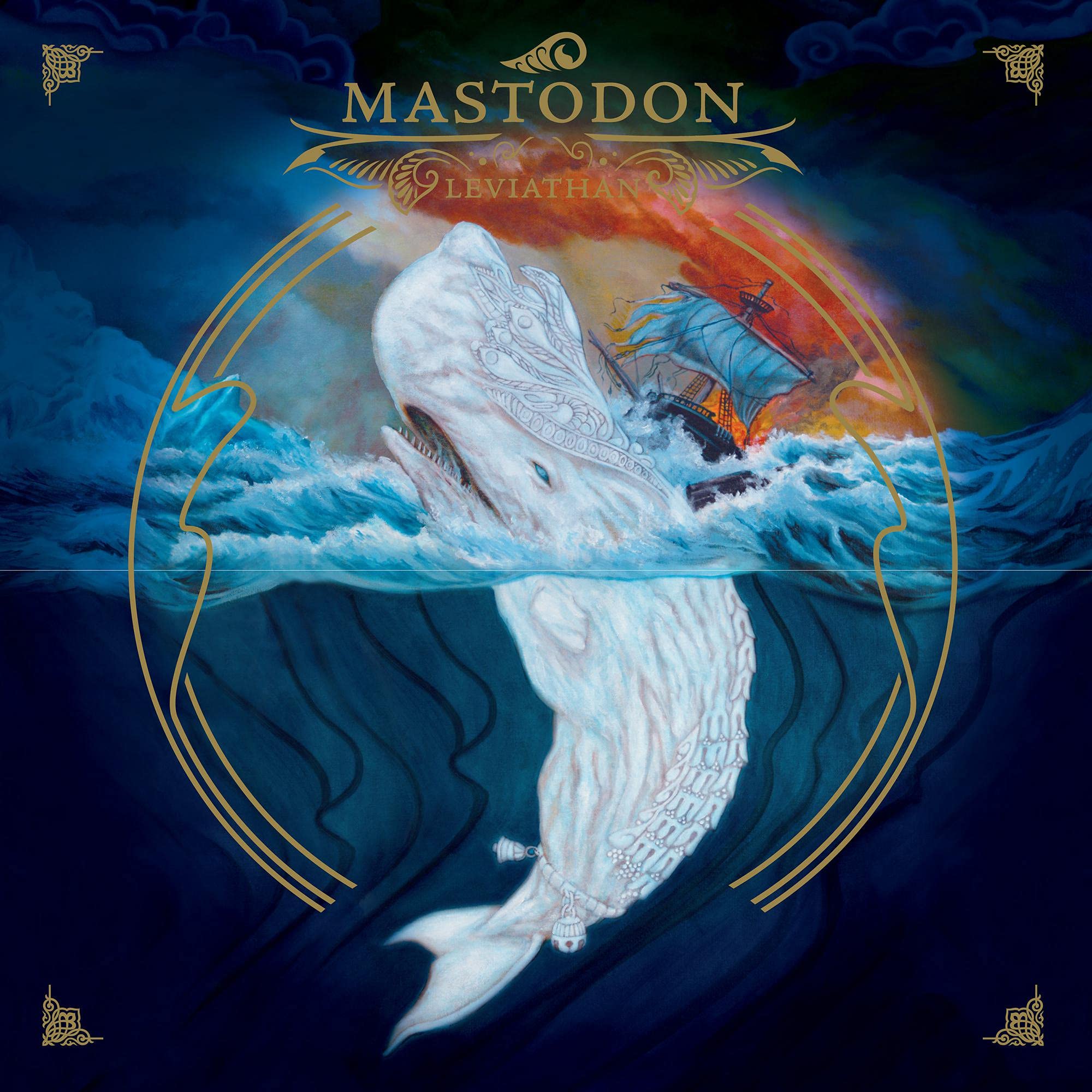 Leviathan [VINYL]