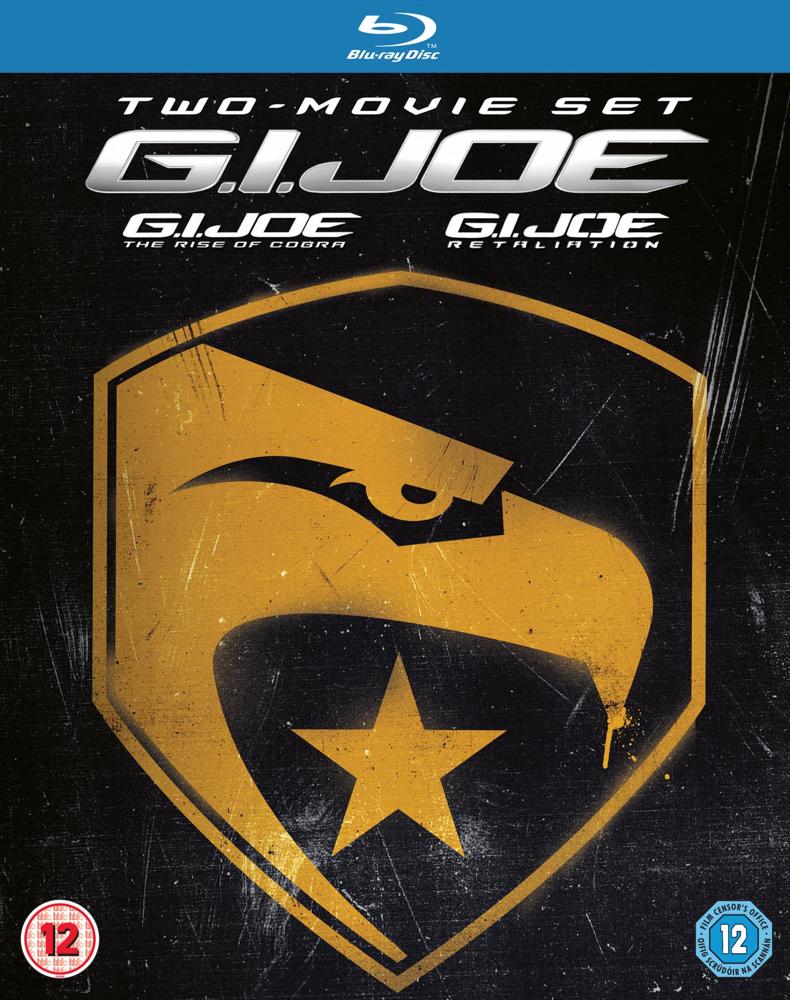 G.I. Joe: The Rise of Cobra/ Retaliation Double Pack