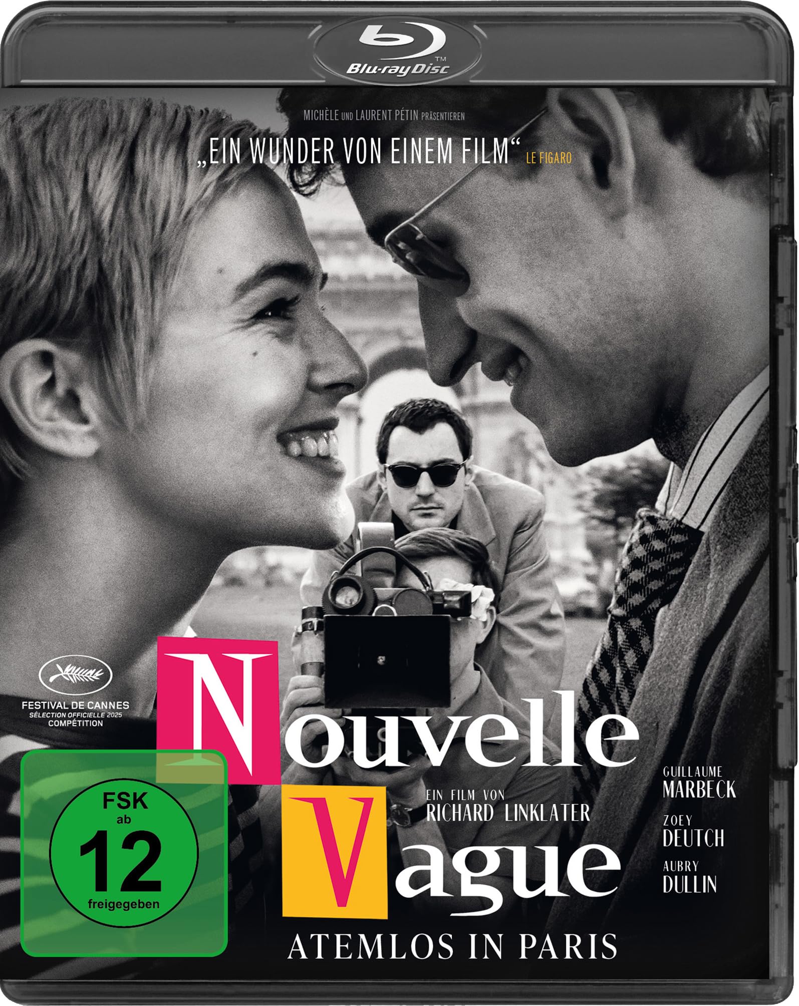 Nouvelle Vague en tus tardes de terraza y paseos junto al mar