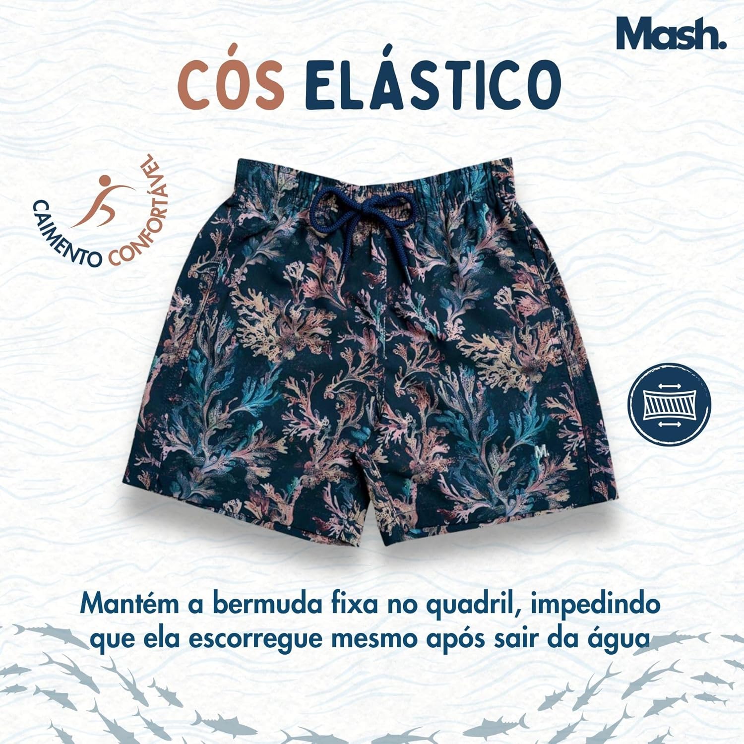Bermuda INFANTIL Mash Short Praia Dryfast Coral Menino em promoção! Veja a oferta e mais achadinhos de Meninos 6 Hoje é o melhor dia para comprar Bermuda INFANTIL Mash Short Praia Dryfast Coral Menino com aquele preço maroto! Promoção! Aproveite a oferta! 6