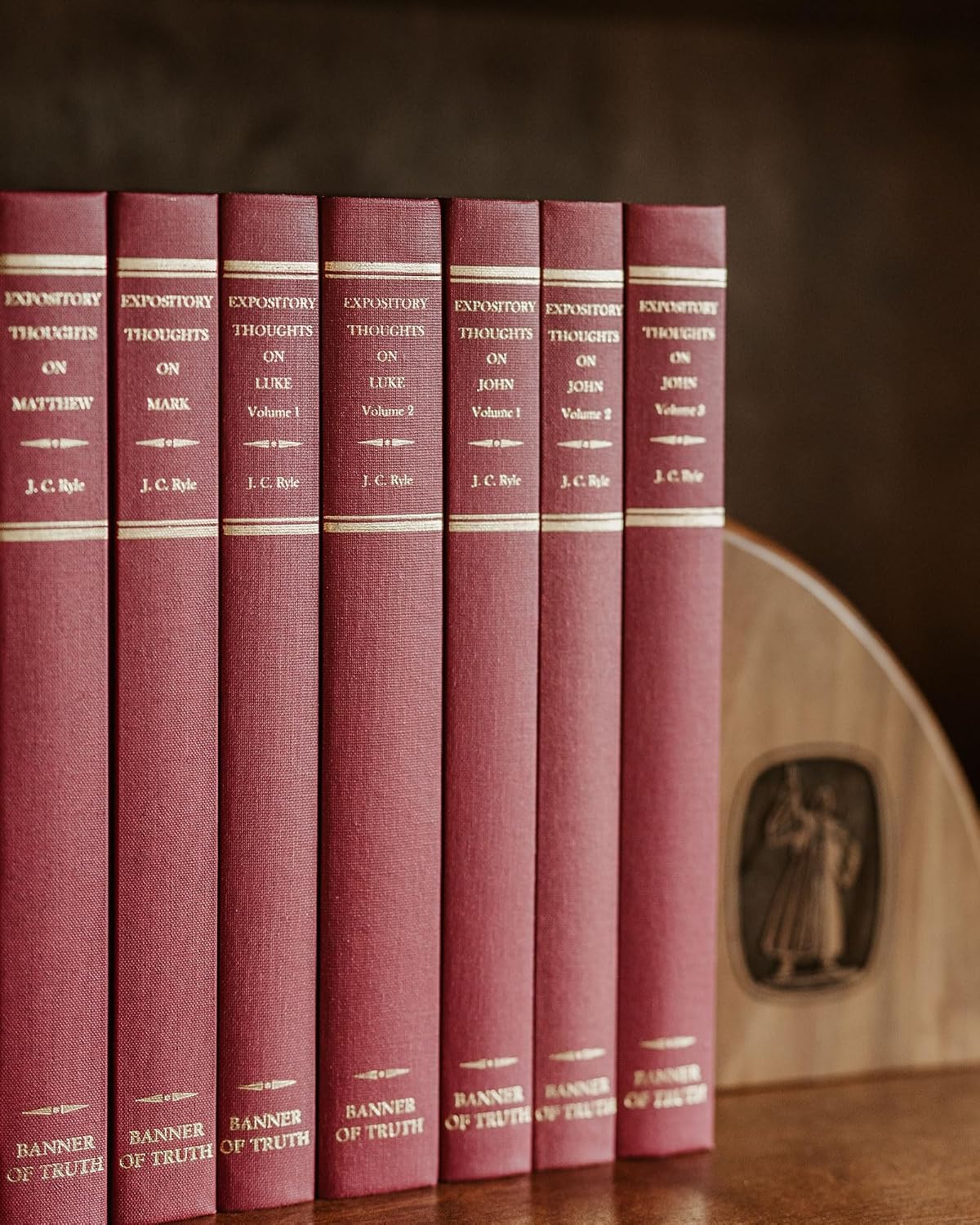 Expository Thoughts on the Gospels: 7 Volume Set