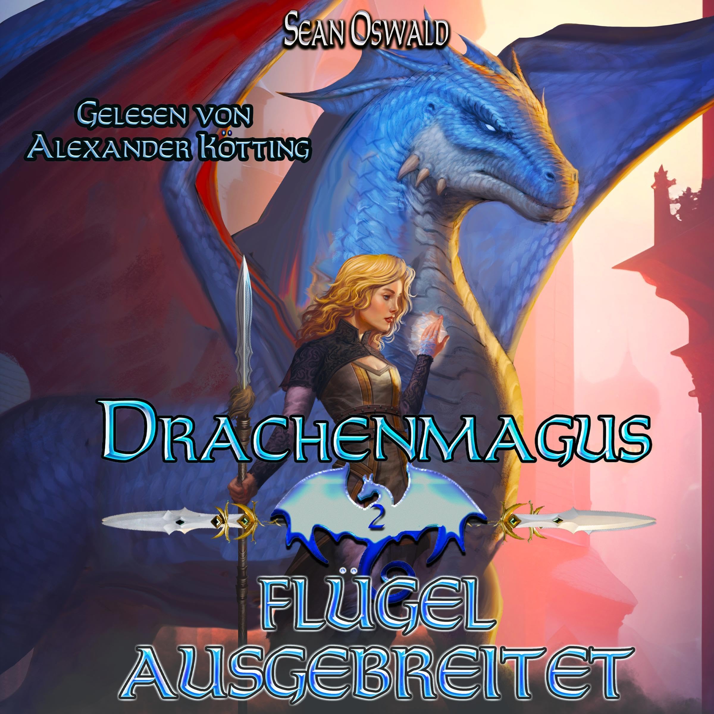 Cover art for Flügel ausgebreitet