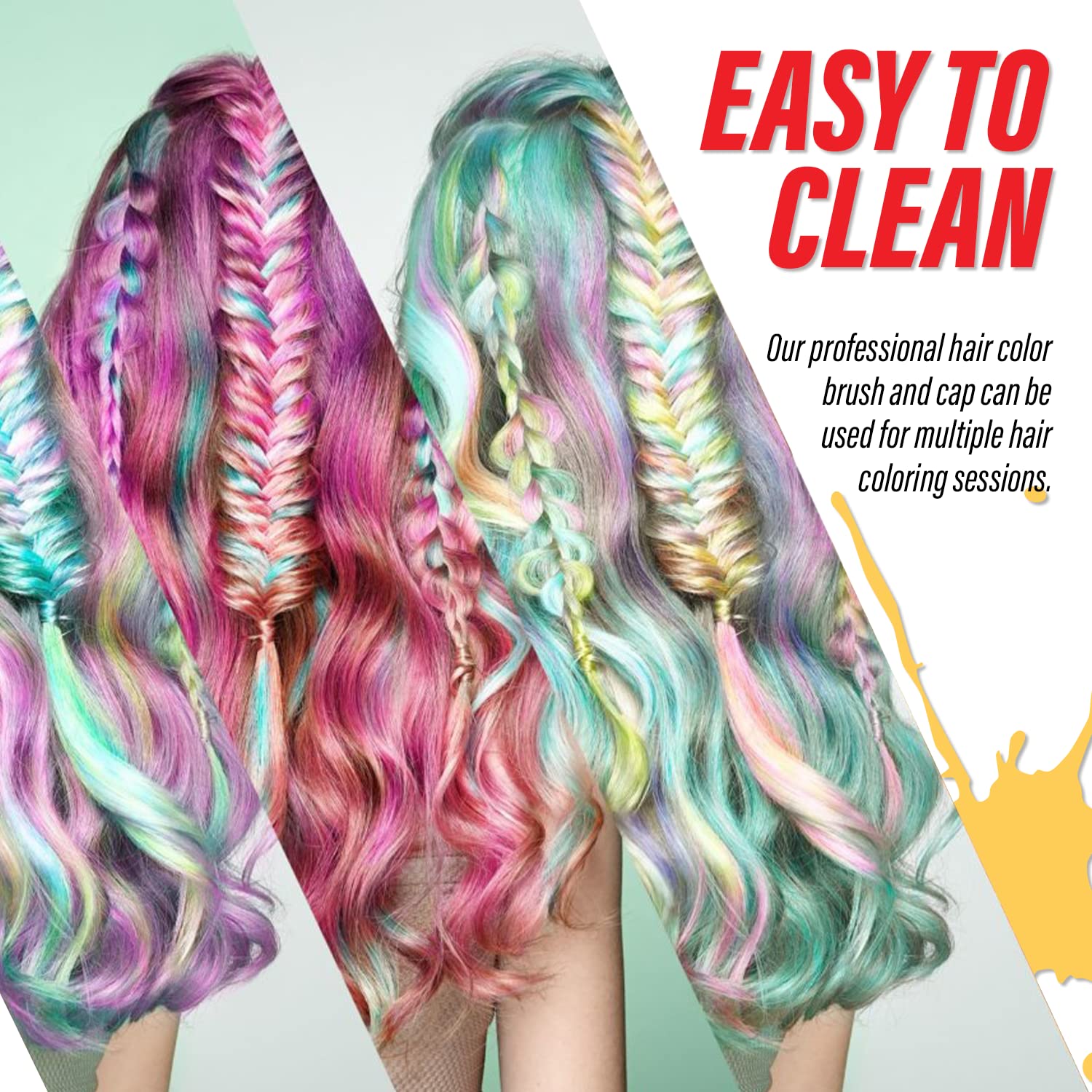 Buy Manic Panic Hair Dye Tool Kit Hair Dye Kit Hair Coloring Kit