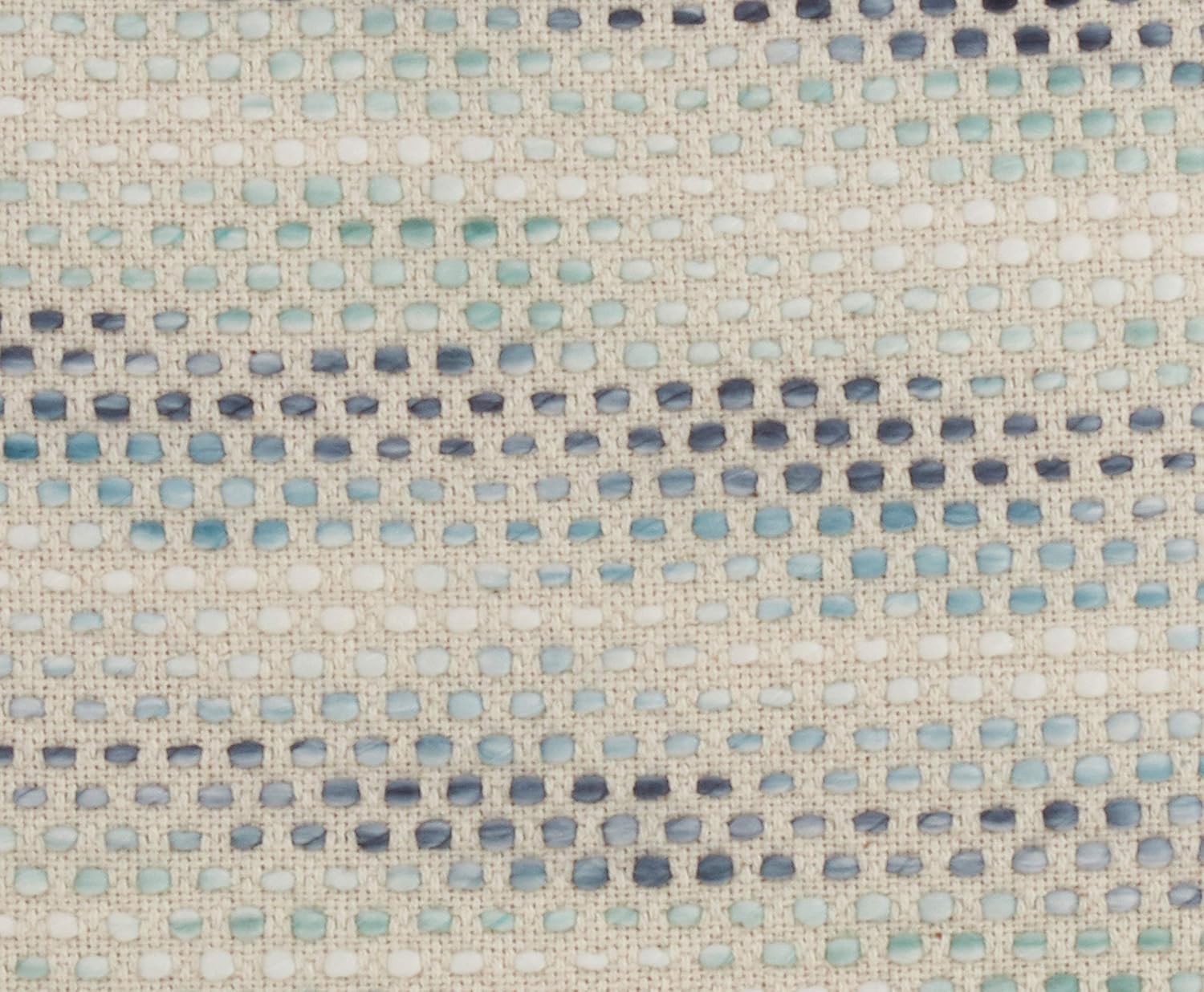 Confetti Style Woven Table Runner