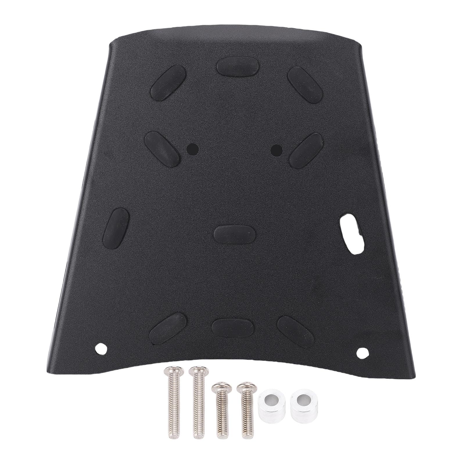 Motorcycle Rear Luggage Rack Extended Cargo Carrier for Scrambler 400X 2023-2025