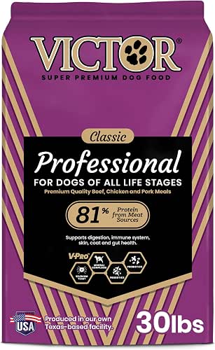 VICTOR Super Premium Dog Food – Professional Dry Dog Food