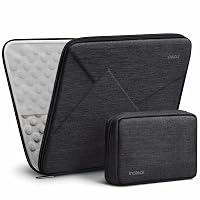 Inateck EVA Custodia Antiurto Rigida Compatibile con 14 MacBook Pro/Max 2025