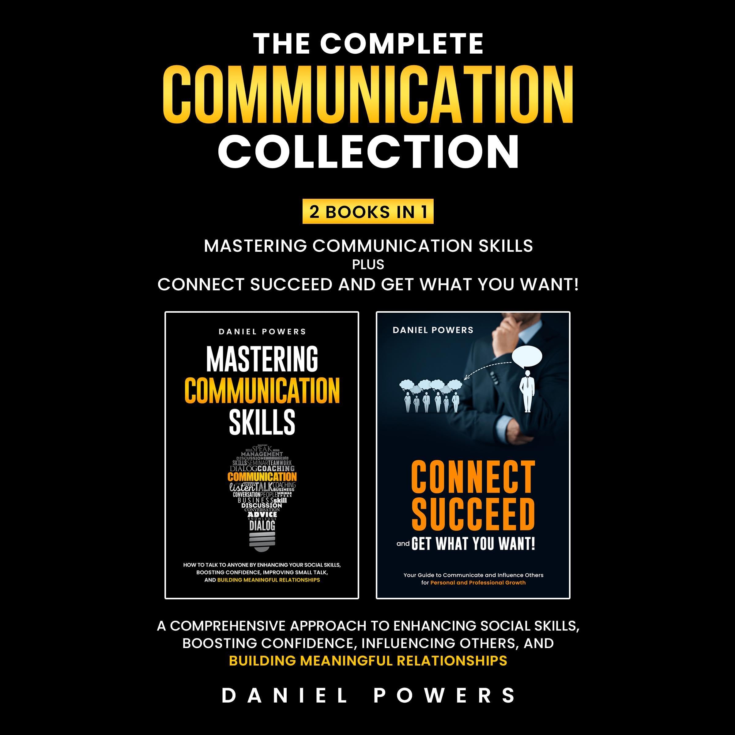 The Complete Communication Collection: 2 Books In 1